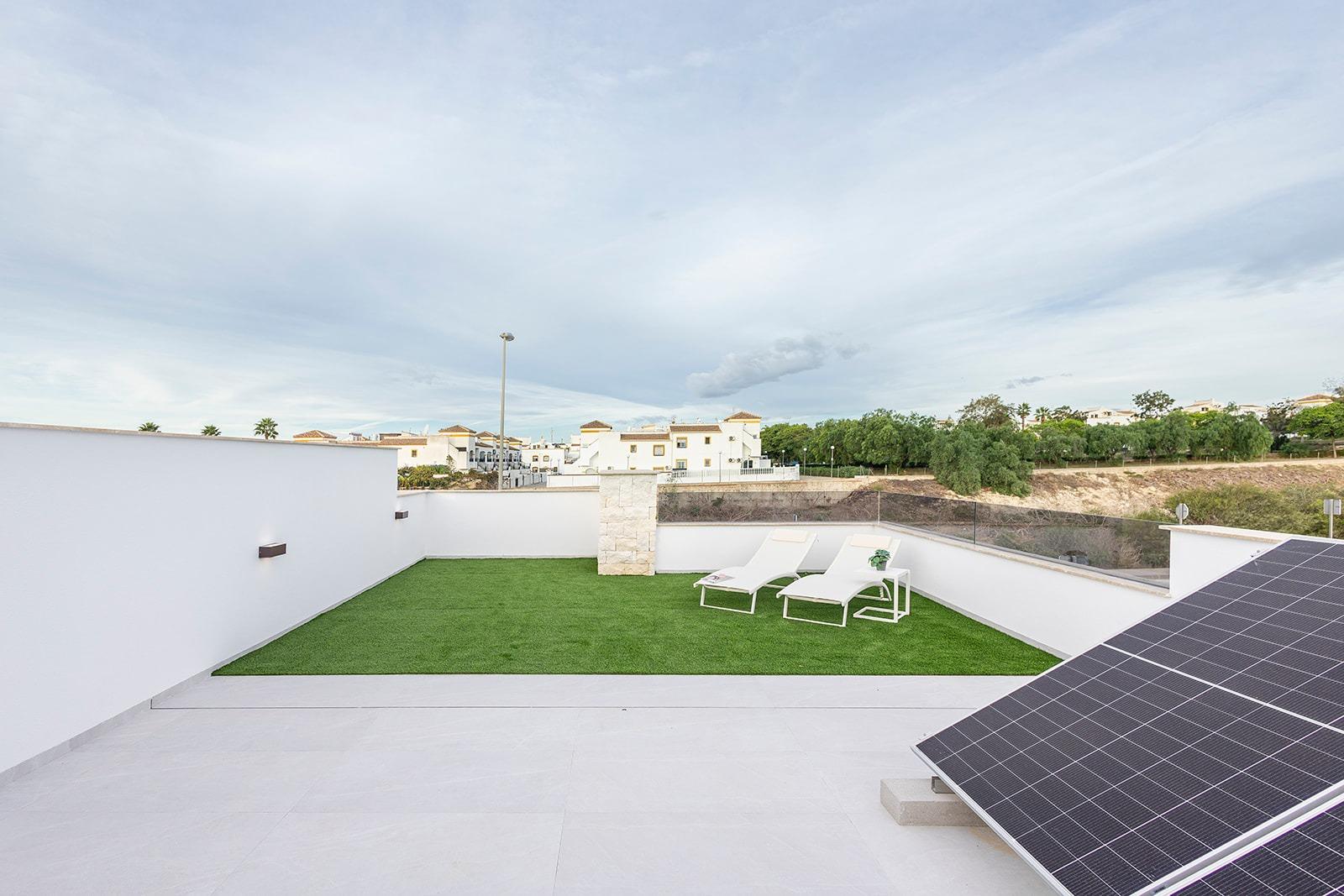 New build homes in vistabella golf resort, orihuela