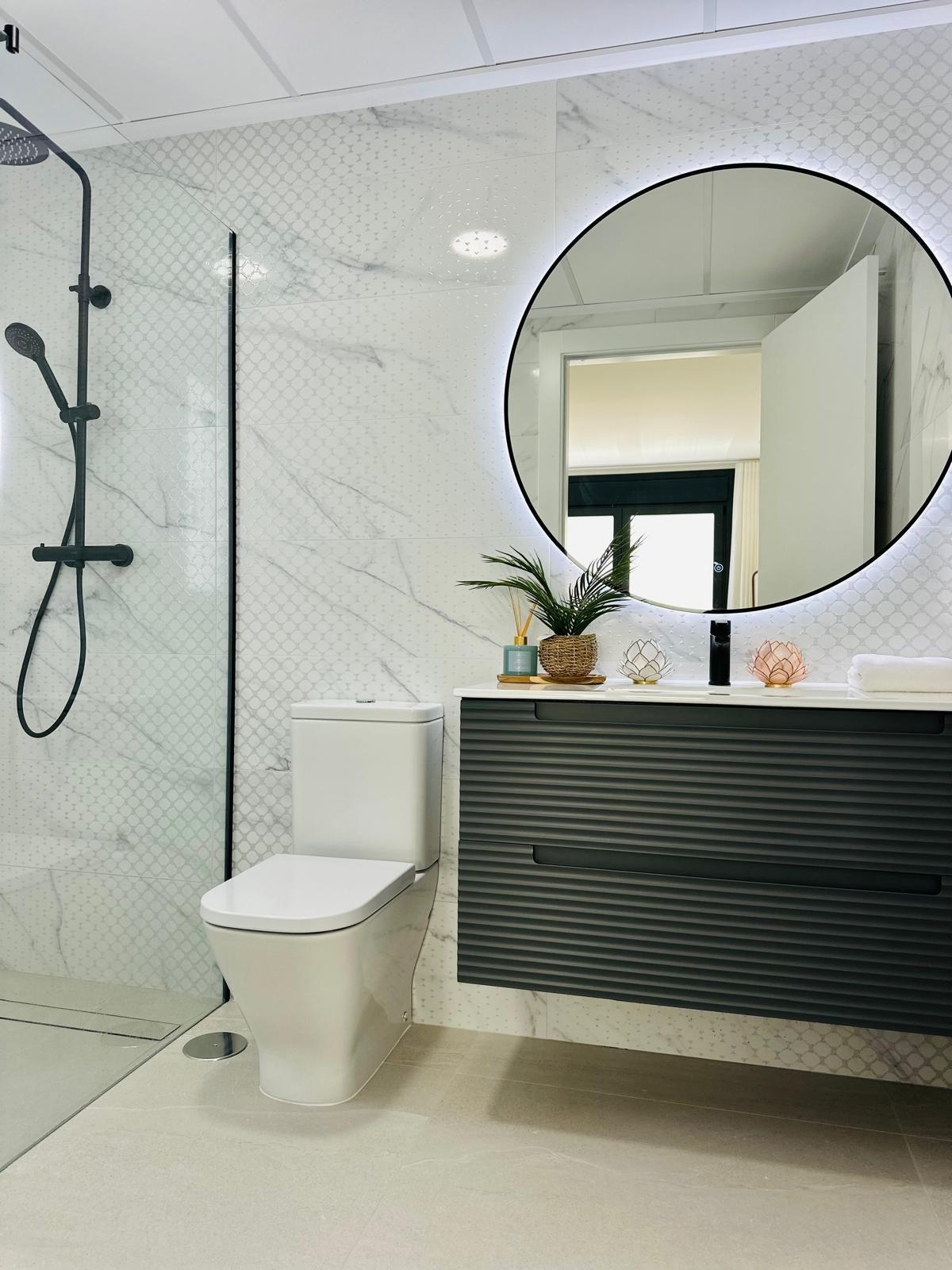 Modern new build villas for sale in san pedro del pinatar – close to beach and town centre
