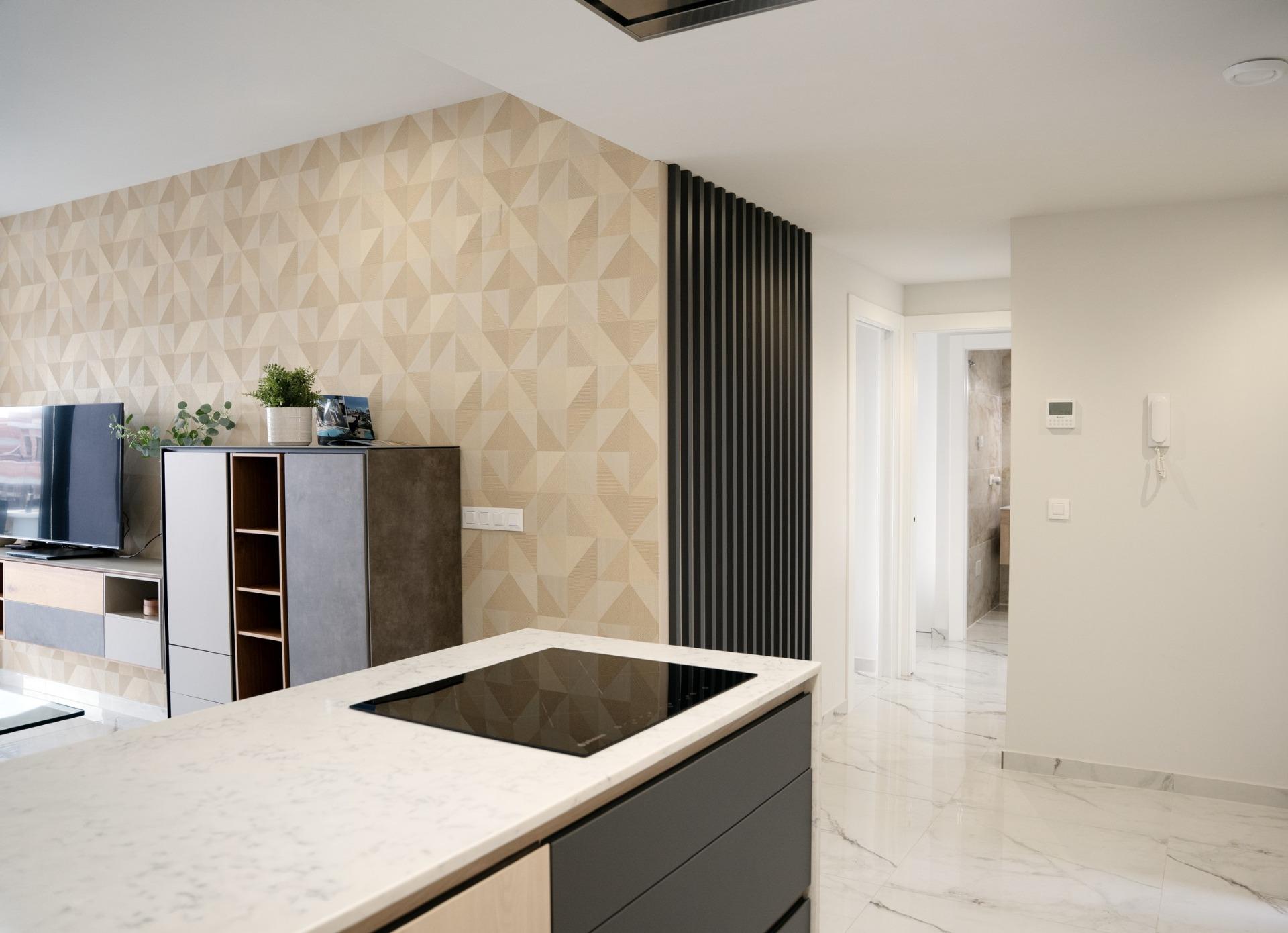 New build bungalows for sale in lo marabu, ciudad quesada, costa blanca south