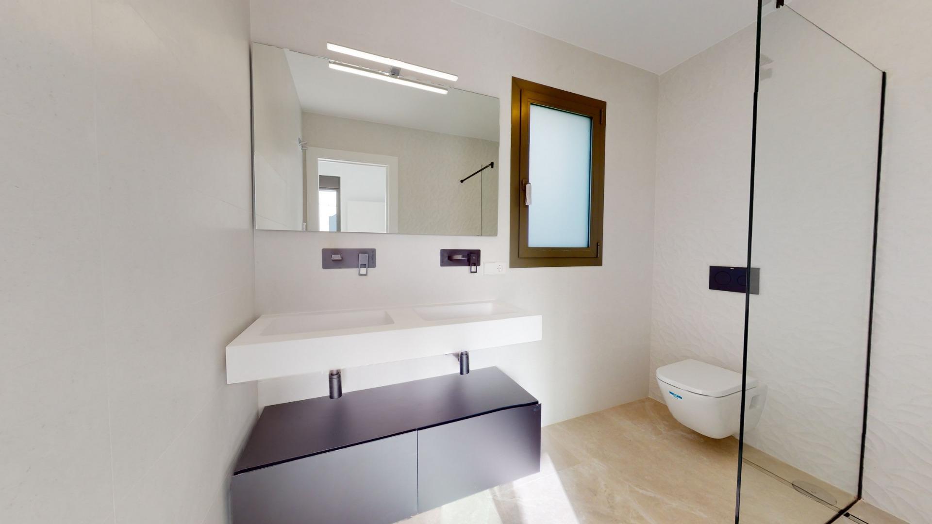 New build villas in los alcazares