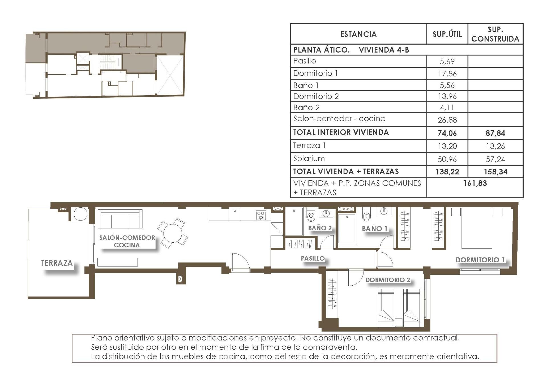 Modern new build apartments in the heart of torrevieja