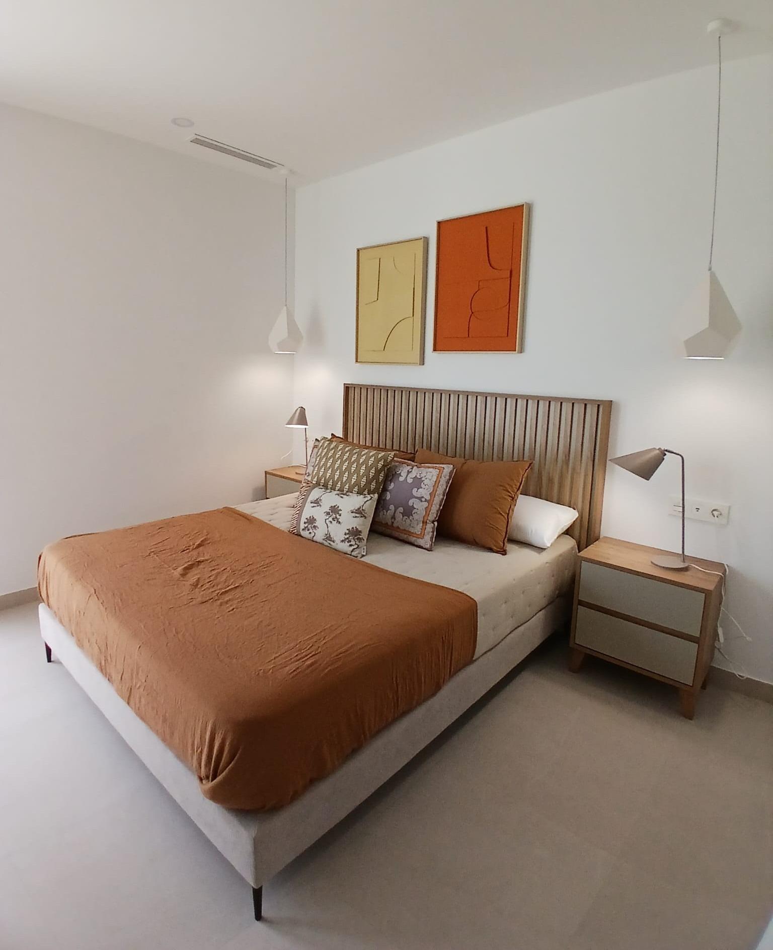 Modern new build quad villas in bigastro, alicante