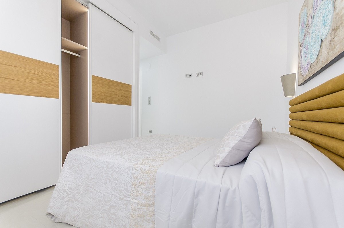 New build residential of villas in los montesinos