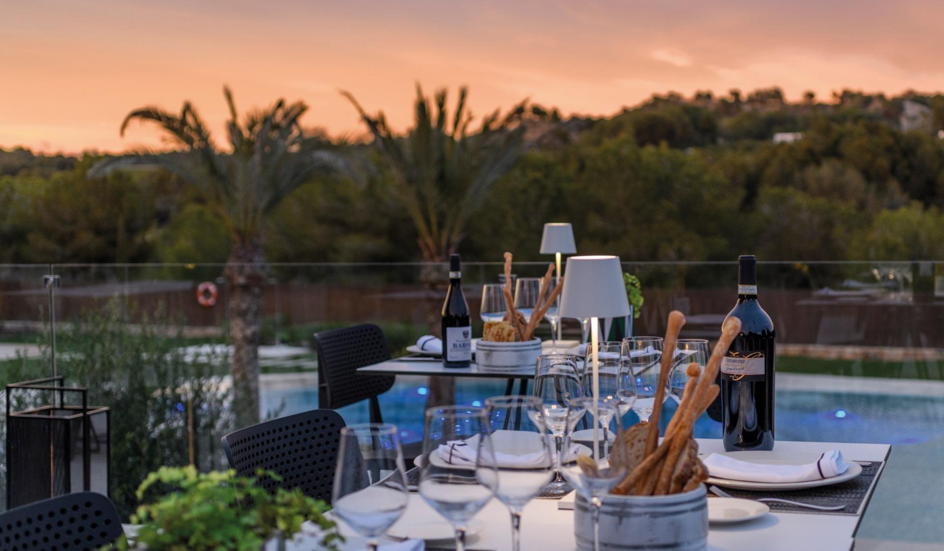 Luxury new build villas in las colinas golf and country club, orihuela costa