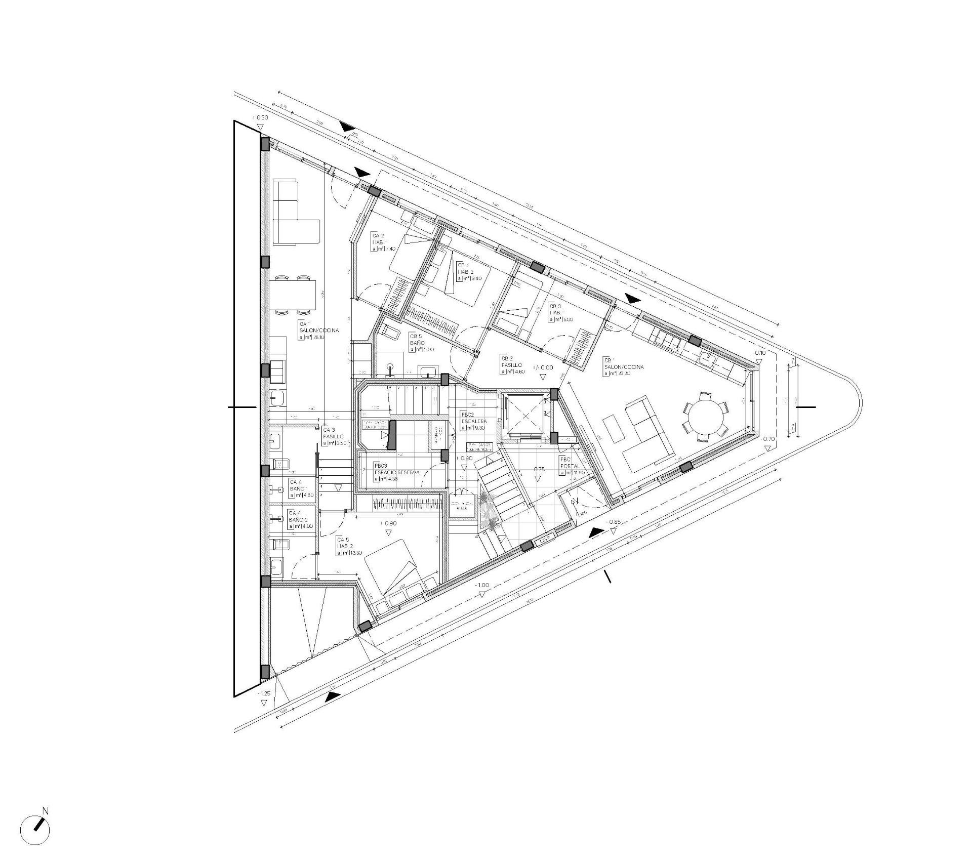 New build apartments in mazarrón
