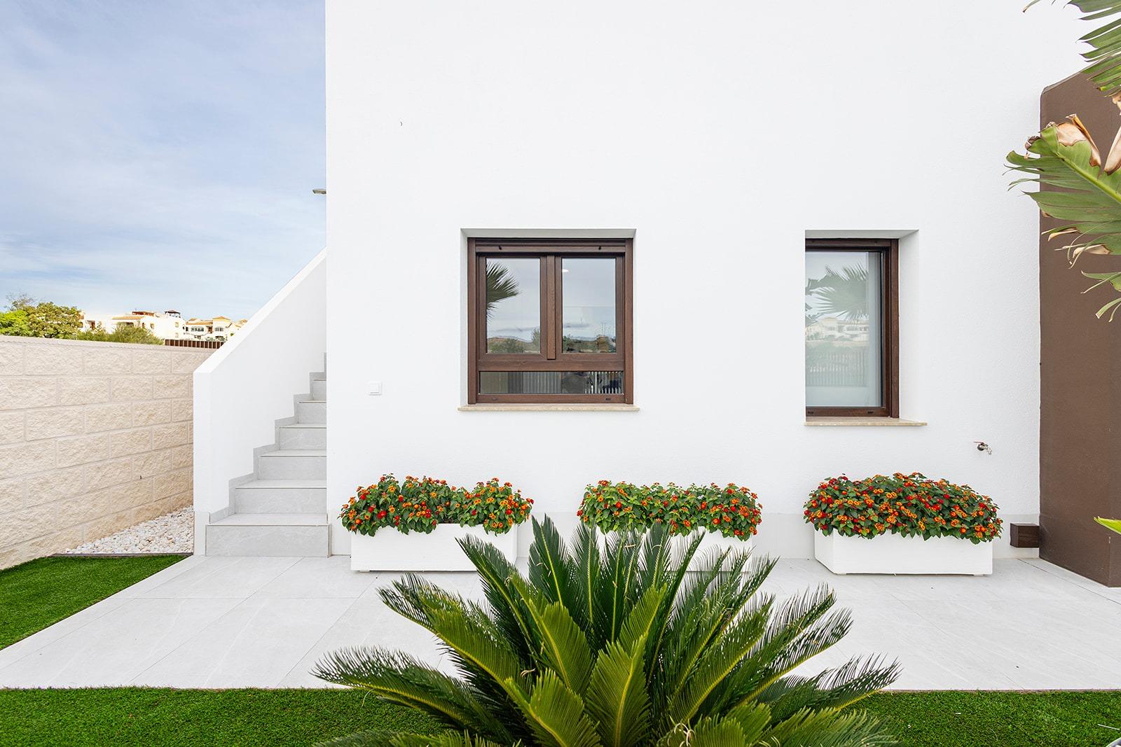 New build homes in vistabella golf resort, orihuela
