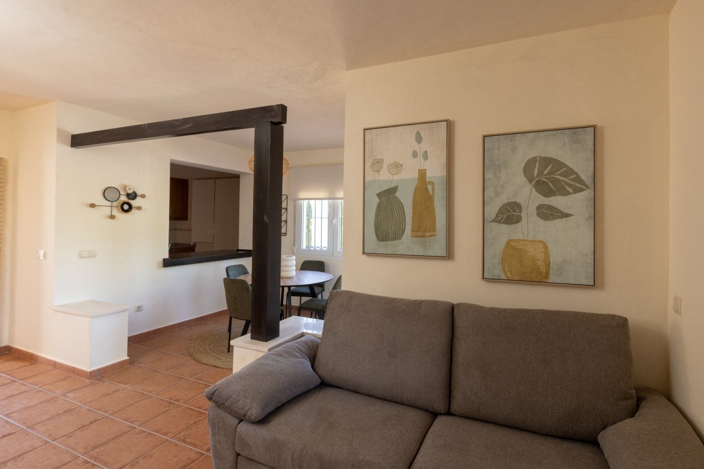 Key ready townhouses in fuente alamo, murcia