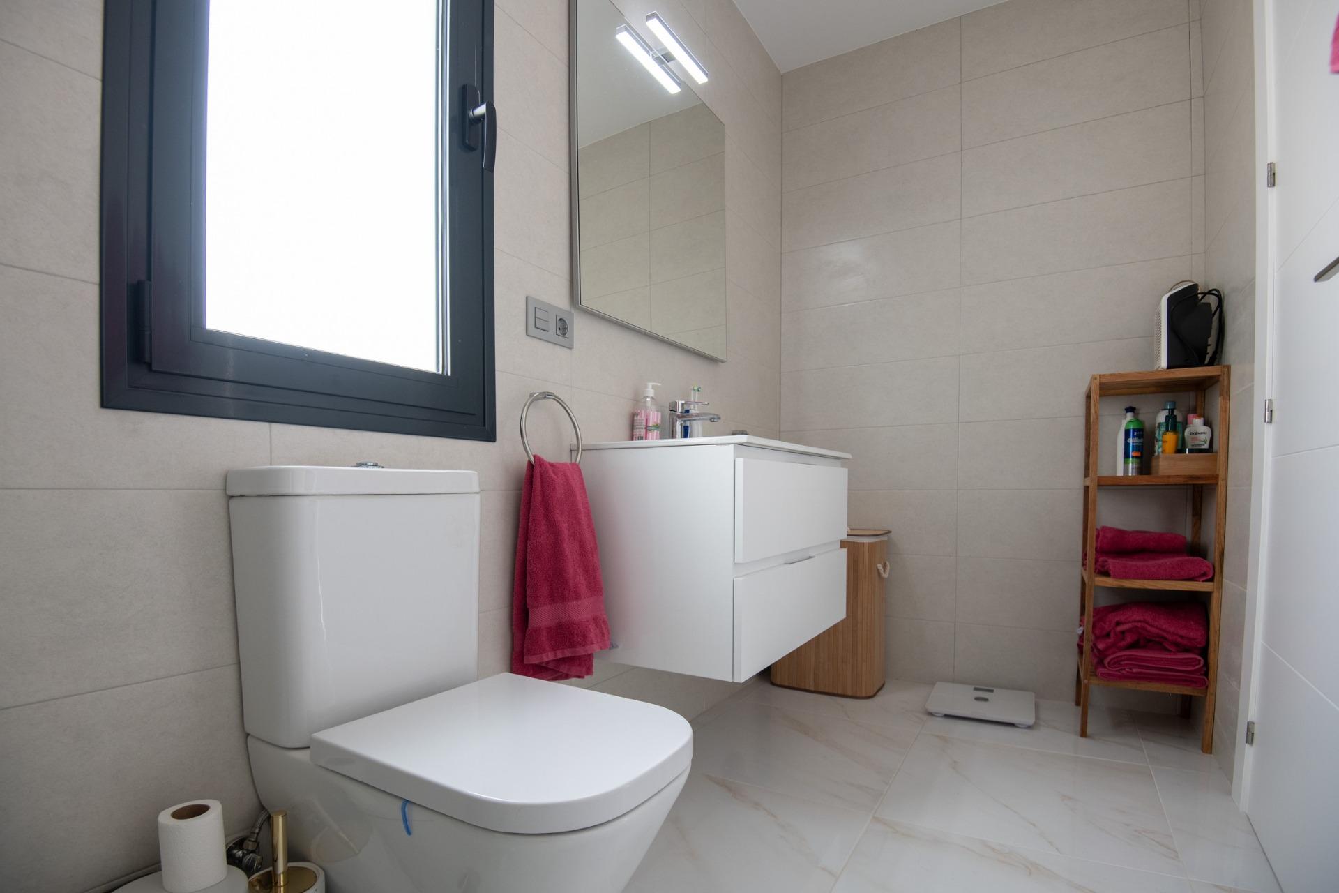 New build villas in pinar de campoverde