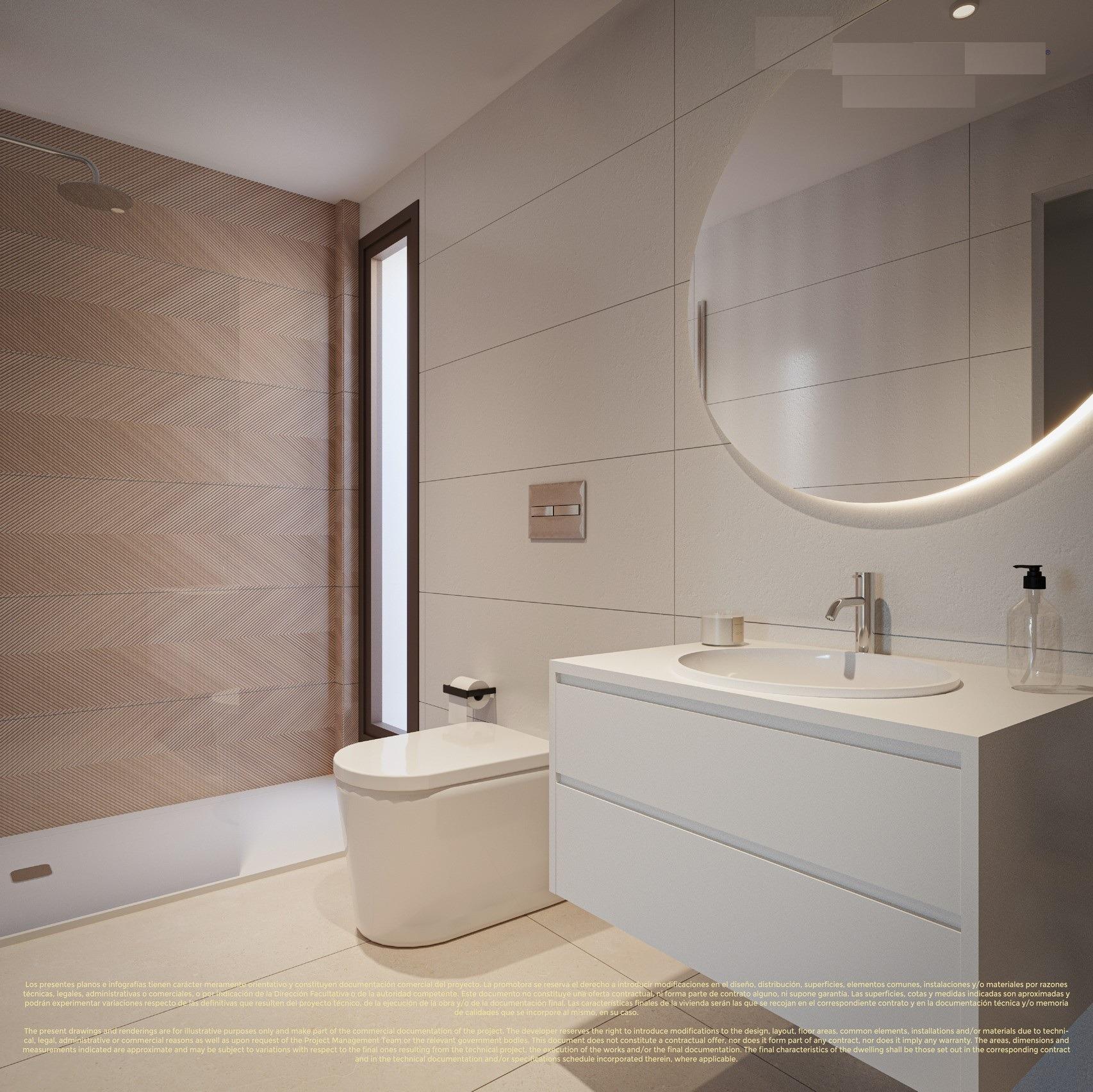 New build apartments and semi detached villas in corvera hills golf-murcia