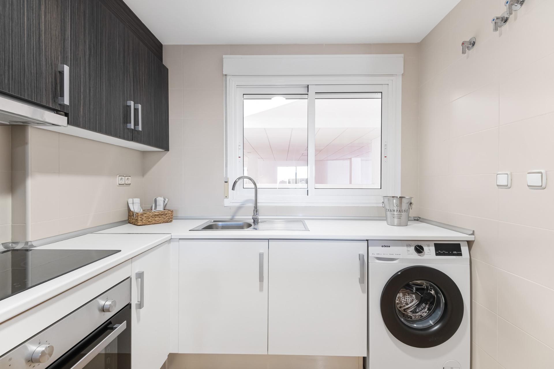 Regenerated residential complex in lomas de cabo roig – renovated apartments