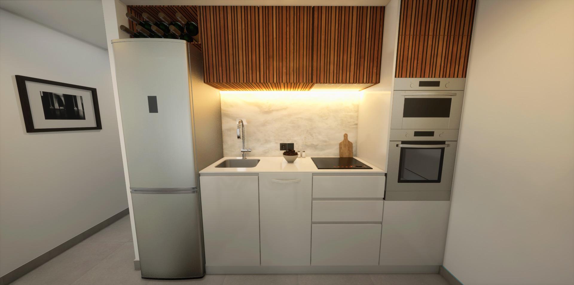 Newly built villas with private pool in los alcázares, costa cálida