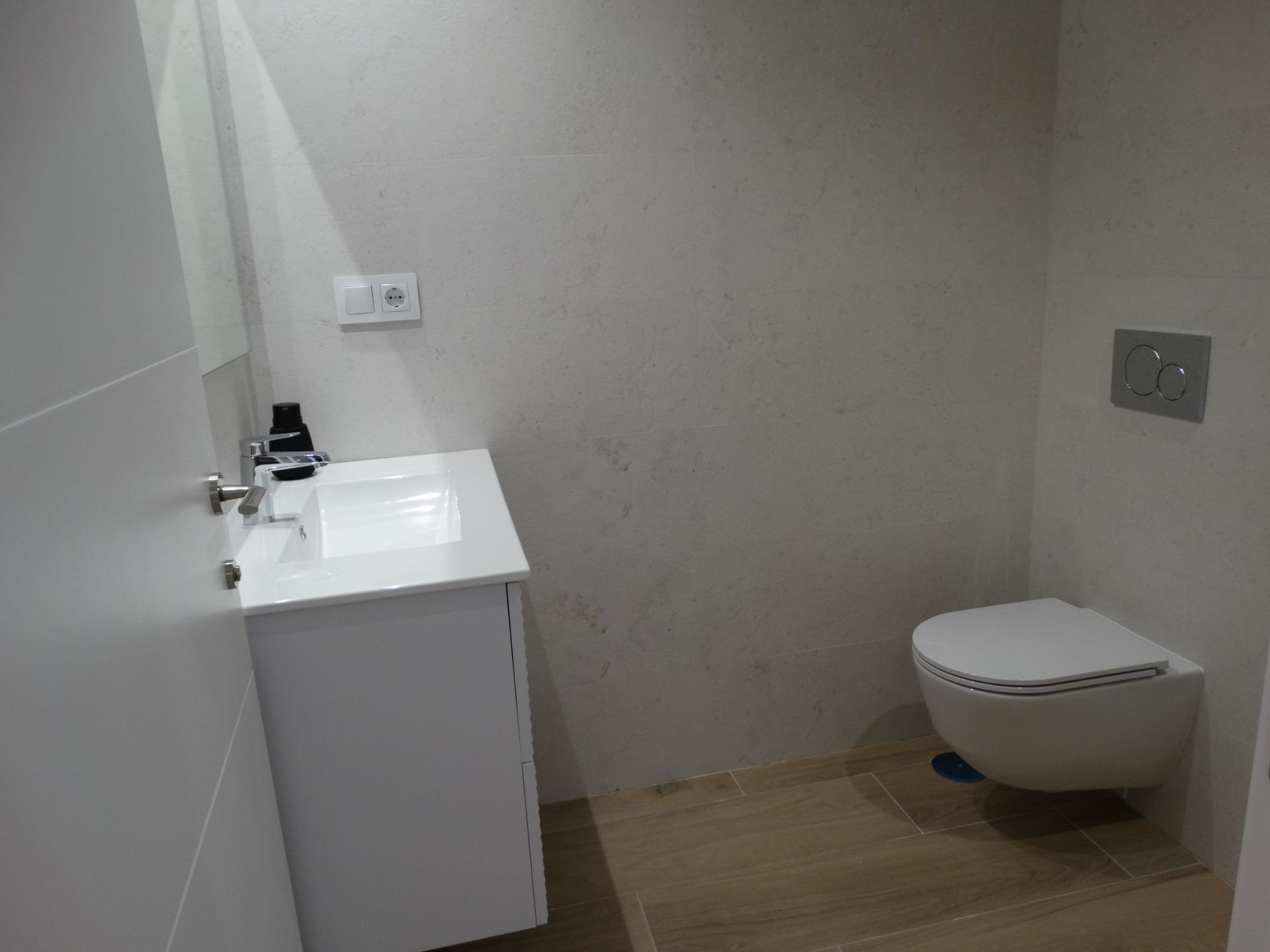 Newly built bungalows with solarium or garden in pilar de la horadada