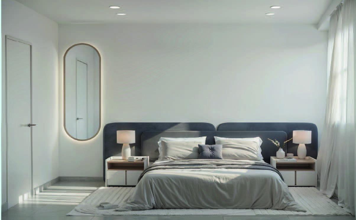 Modern apartments for sale just 250 m from el cura beach in torrevieja, costa blanca