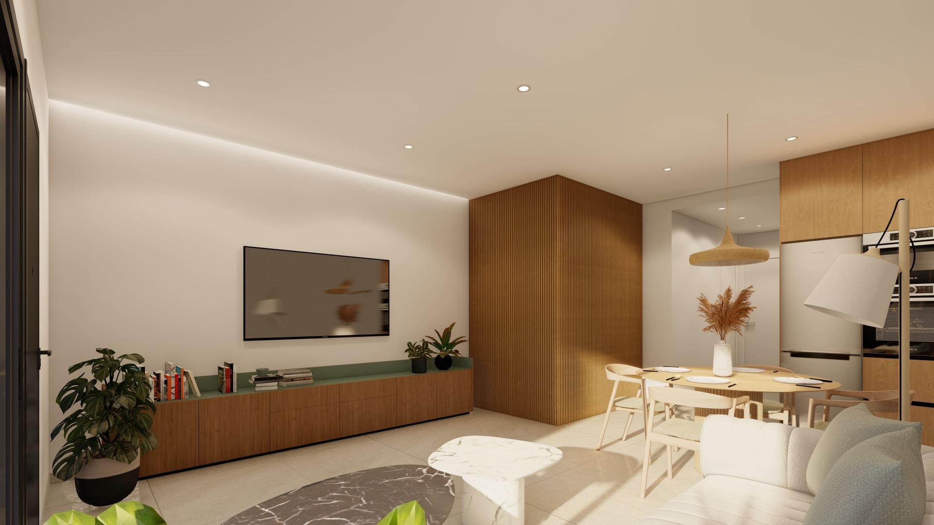 New build bungalows in san pedro del pinatar modern living near the beach
