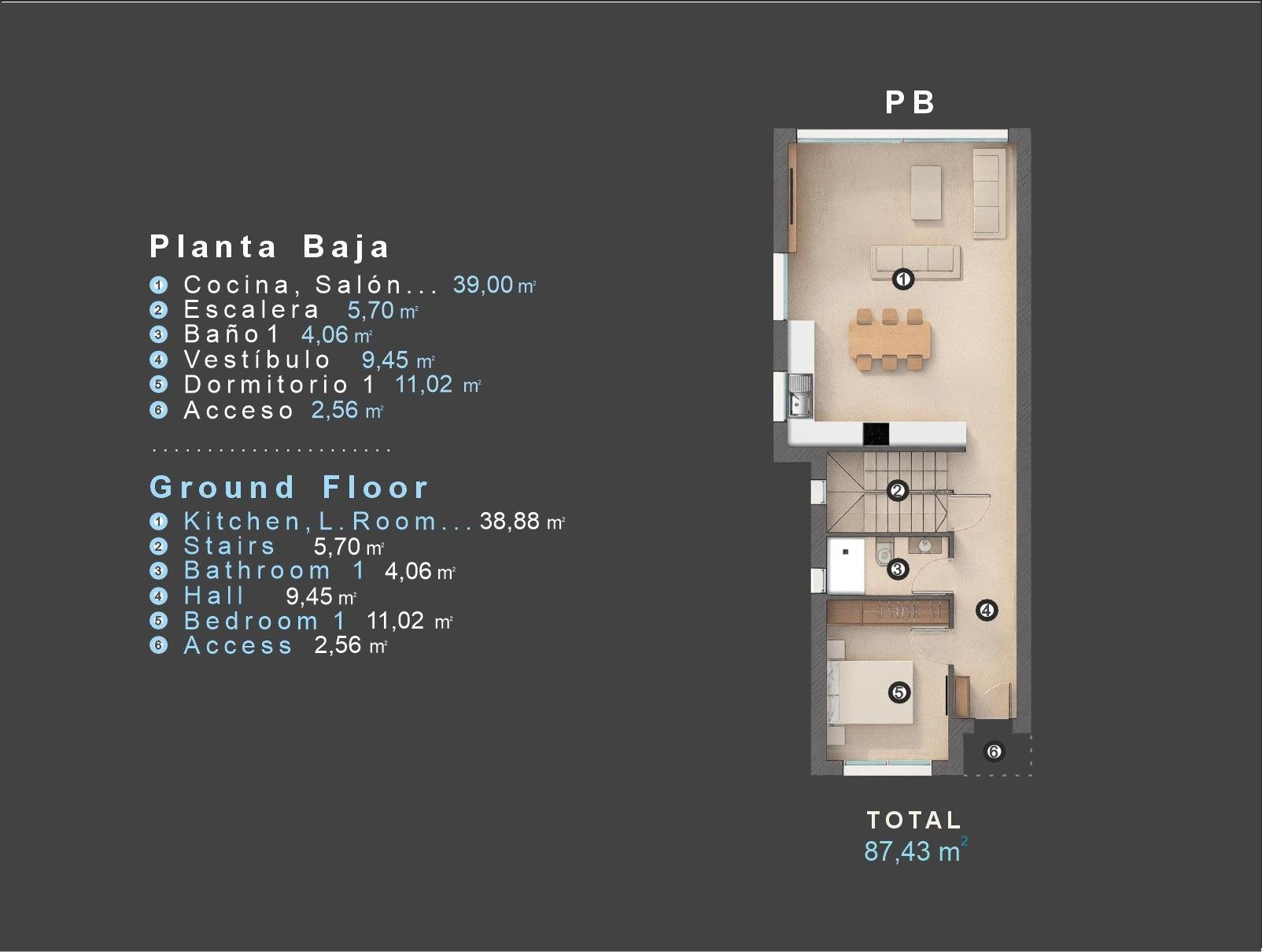 Luxury new build villas in las filipinas, orihuela costa