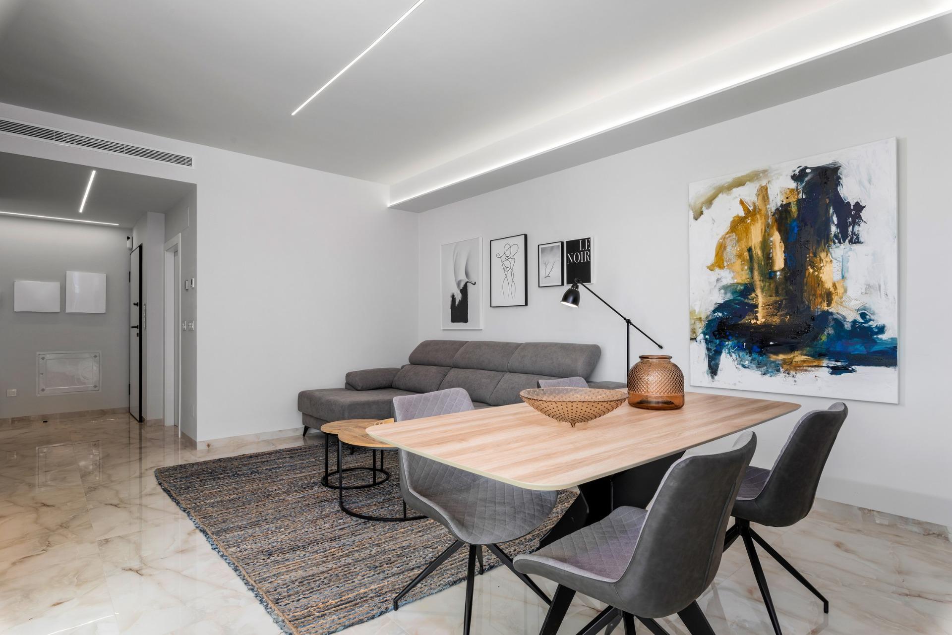 New build luxury villas in la finca golf, algorfa