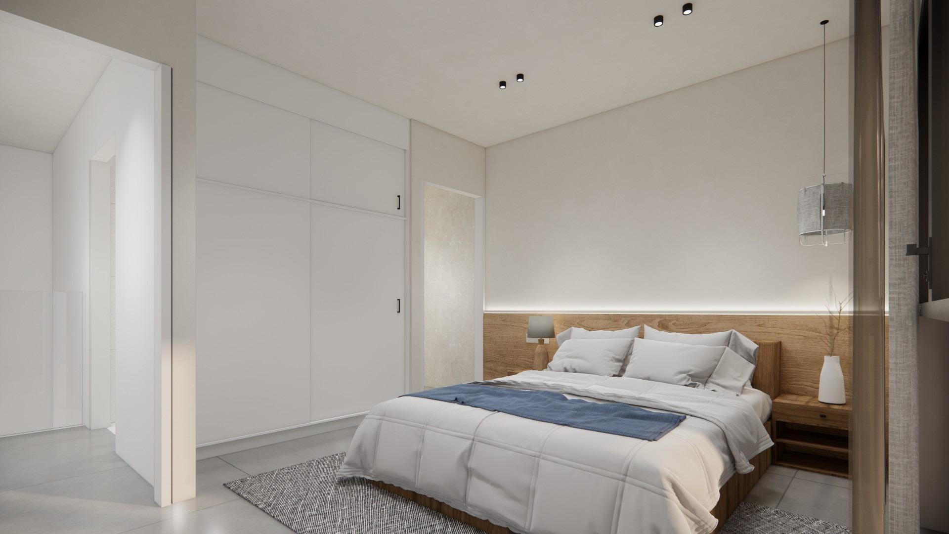 Modern new build villas in la herrada los montesinos with private pool