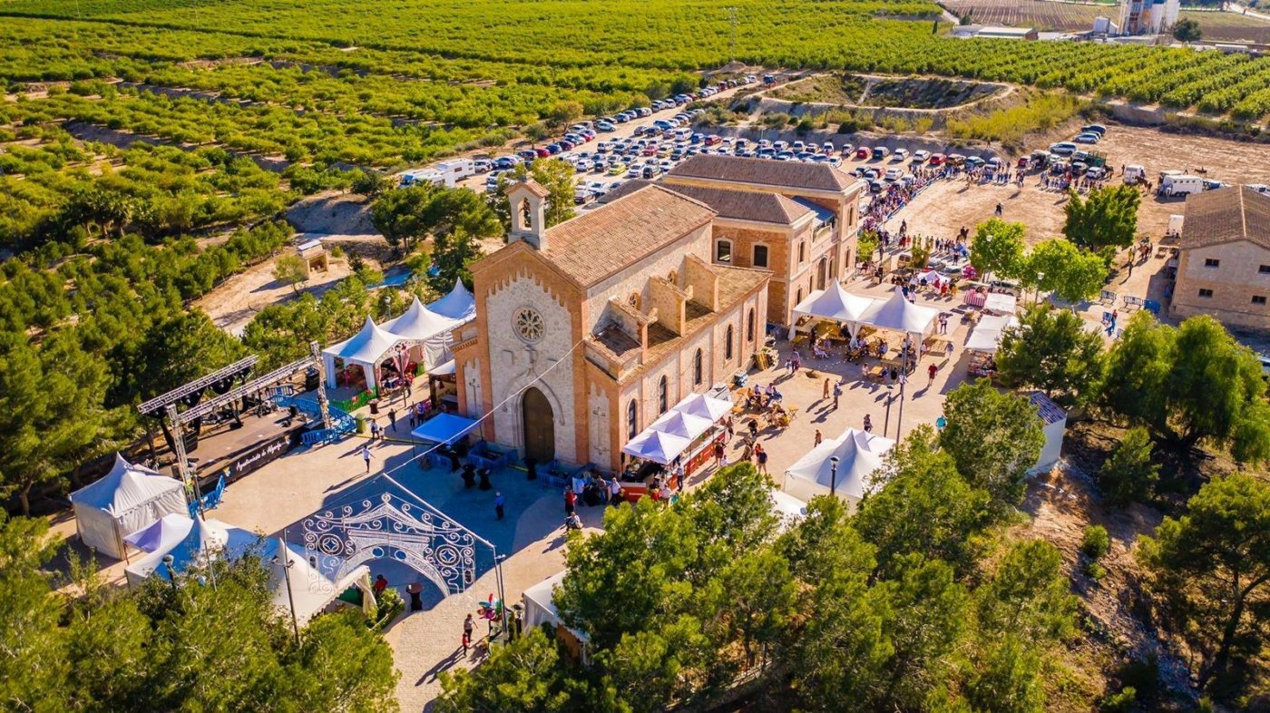 New build semi-detached villas with private pool in la finca golf resort, algorfa