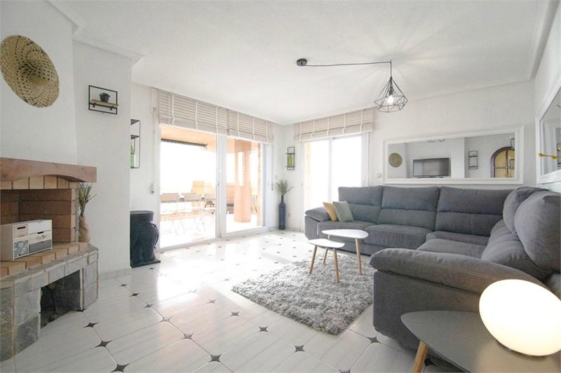 Penthouse In La Manga del Mar Menor