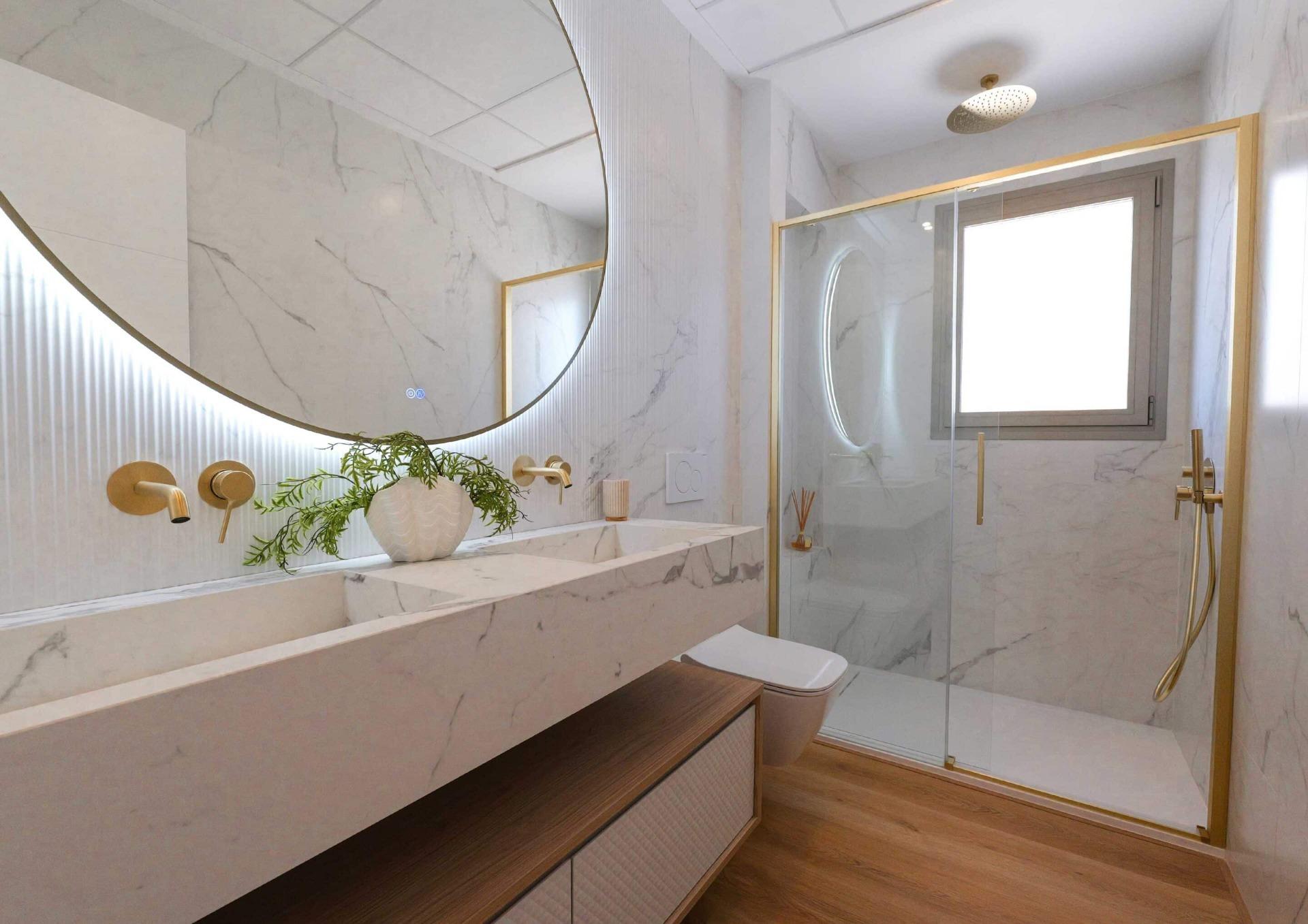 Discover luxury living at la manga del mar menor