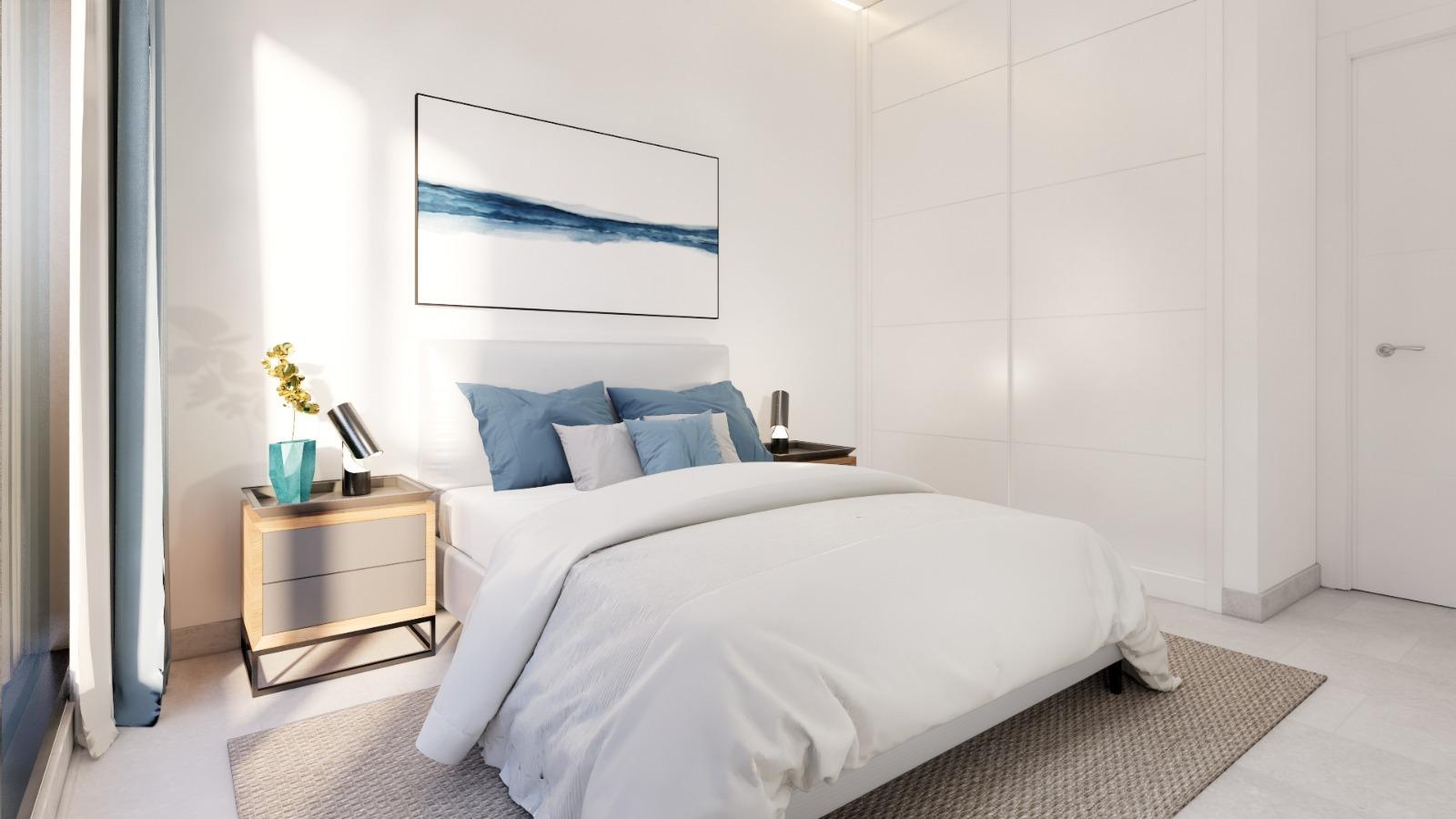 Luxury New Construction Villas on the Waterfront in Los Alcázares