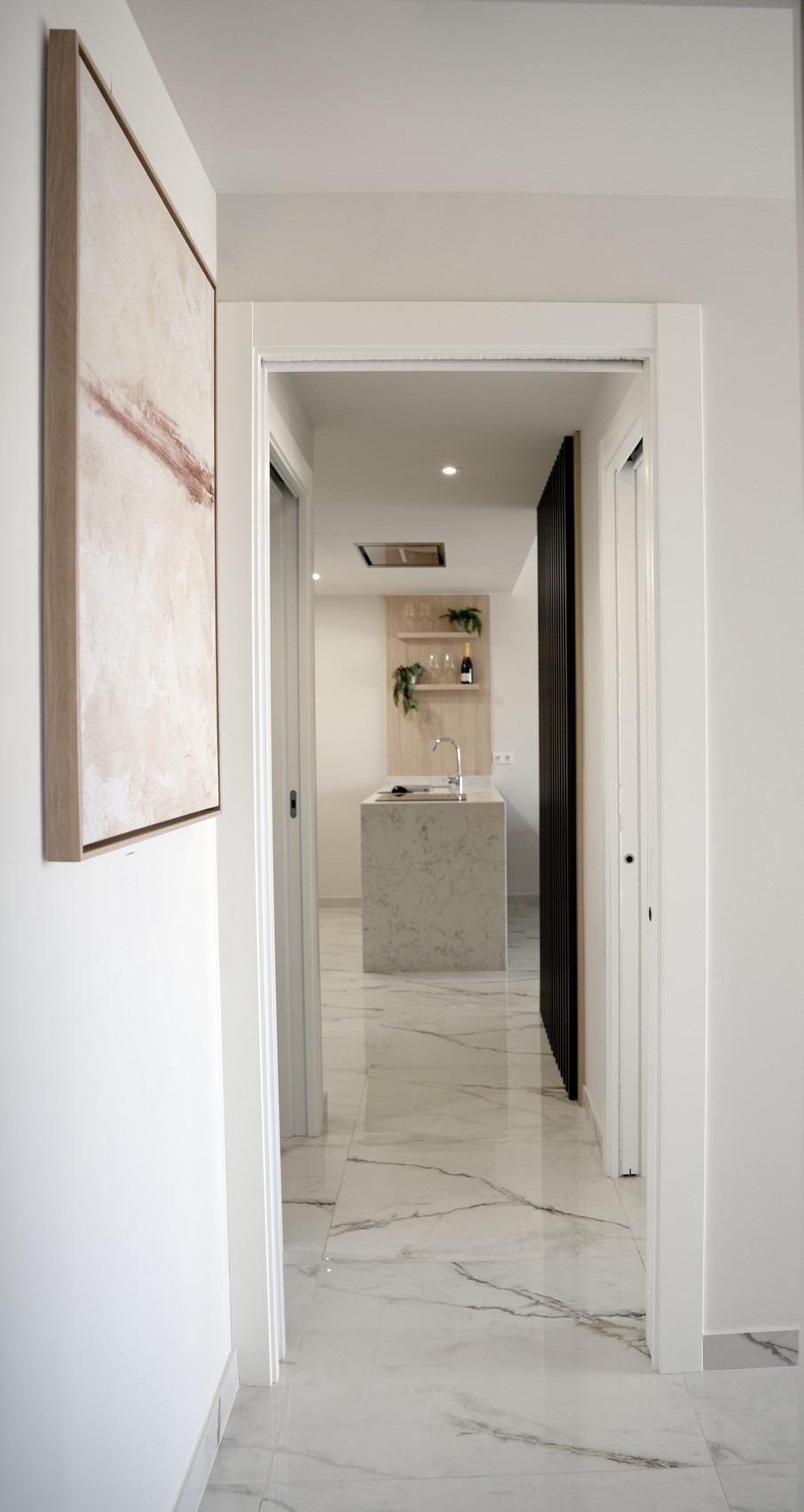 New build bungalows for sale in lo marabu, ciudad quesada, costa blanca south