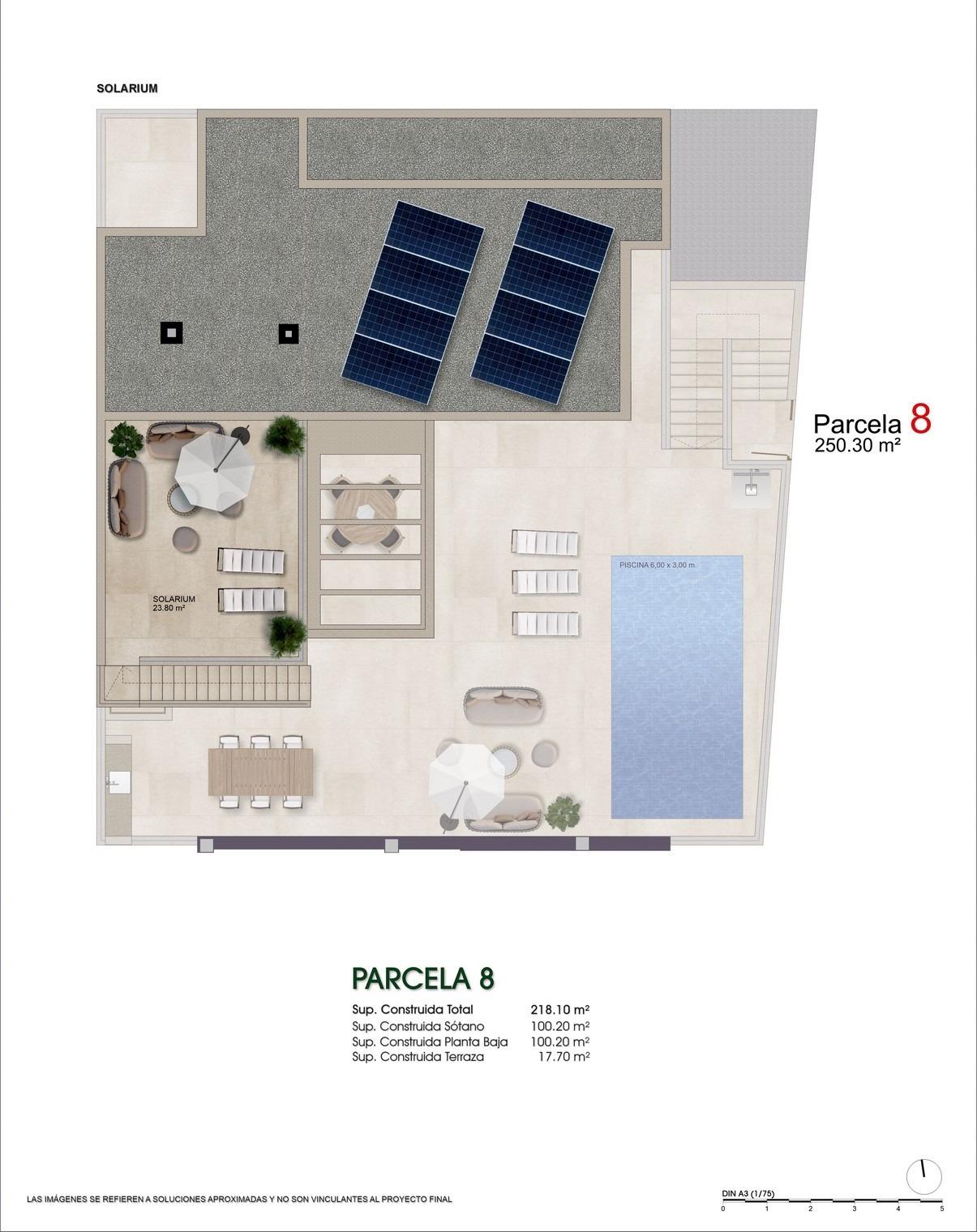 Exclusive new build villas for sale in benijofar near ciudad quesada