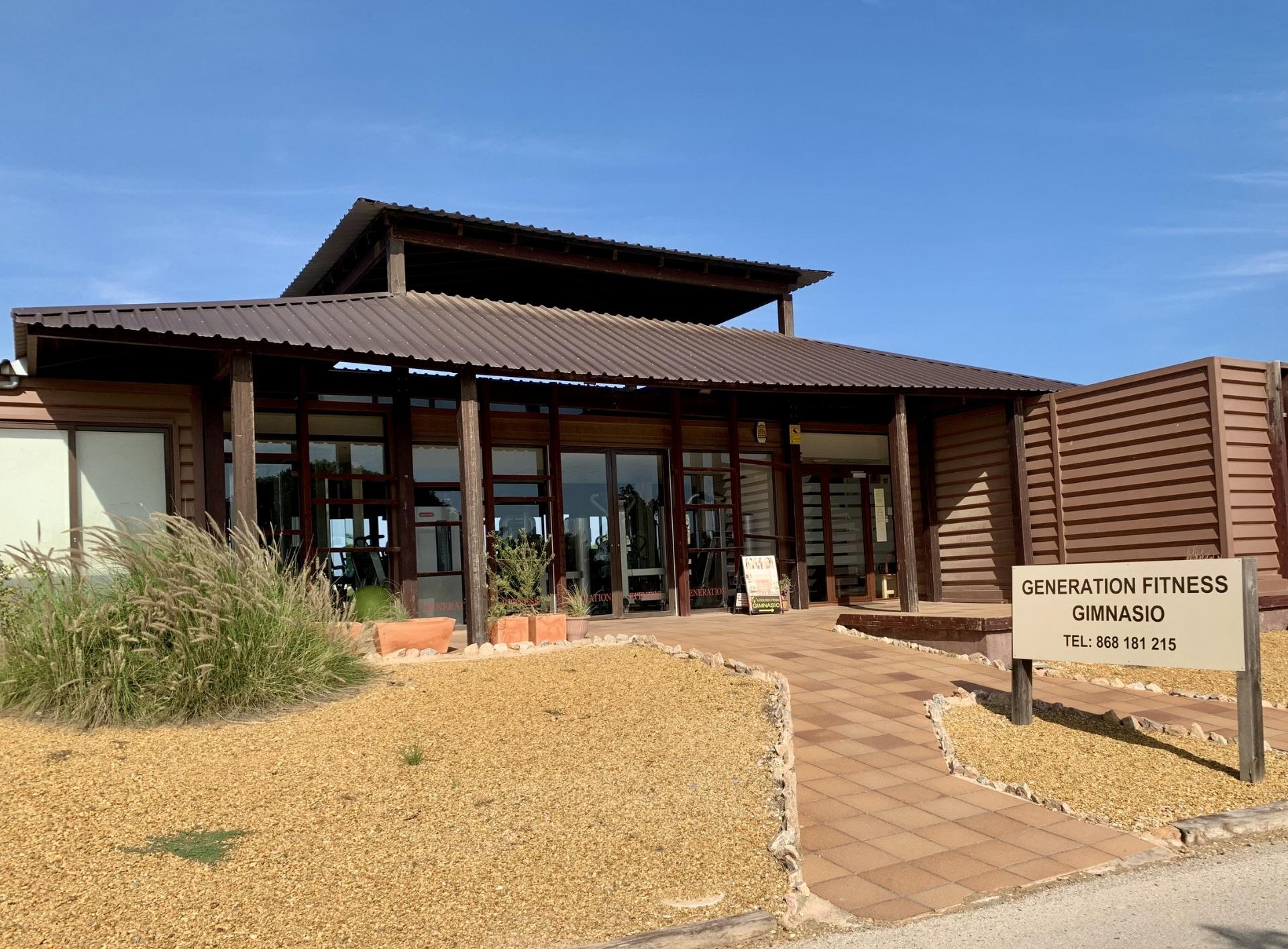 New build bungalows in roda golf