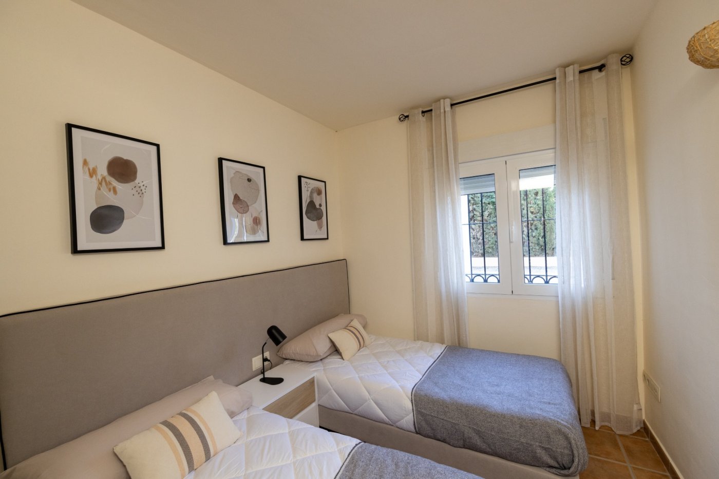 Key ready villa in fuente alamo, murcia