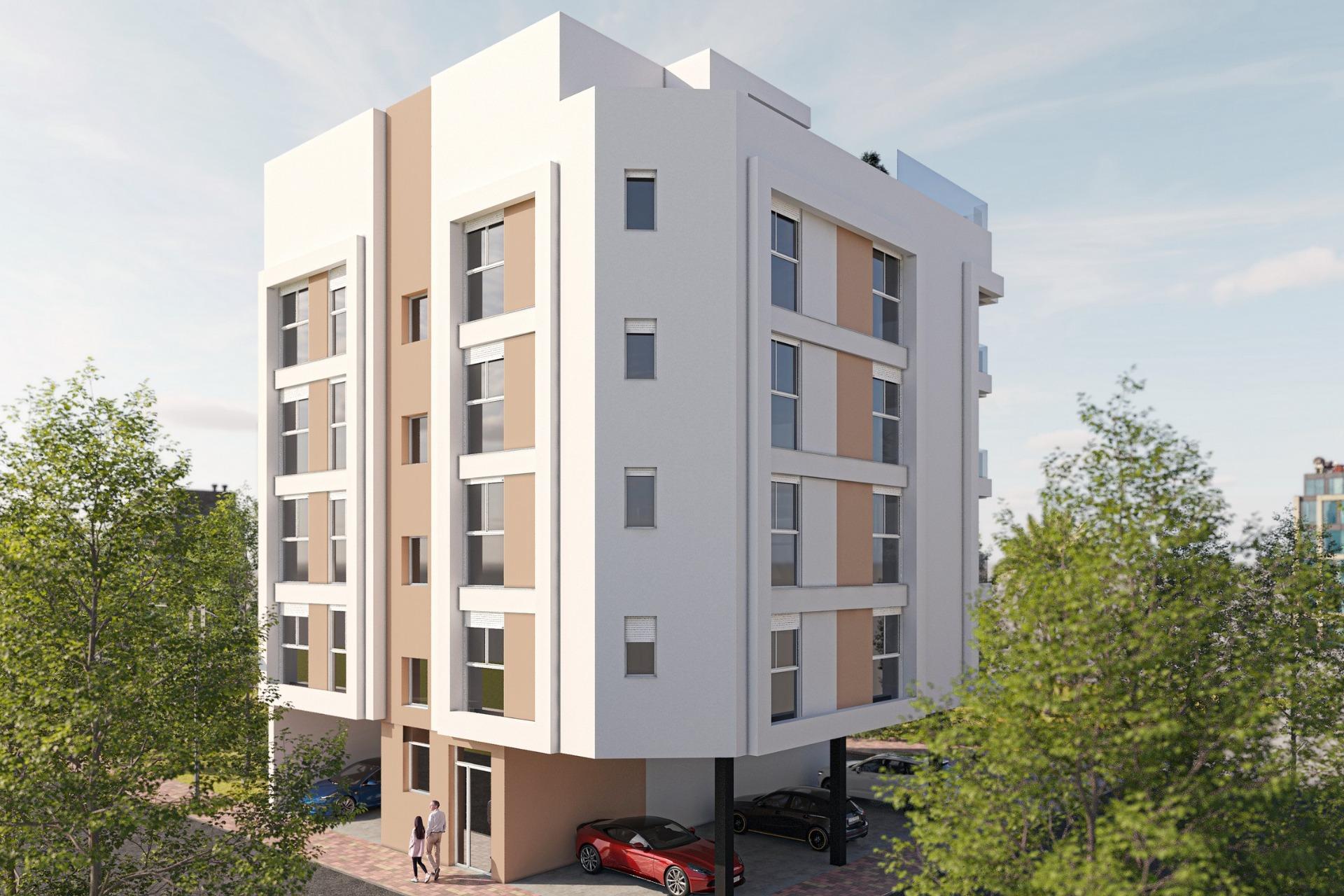 Tourist licensed new build apartments near the beach in lo pagan san pedro del pinatar
