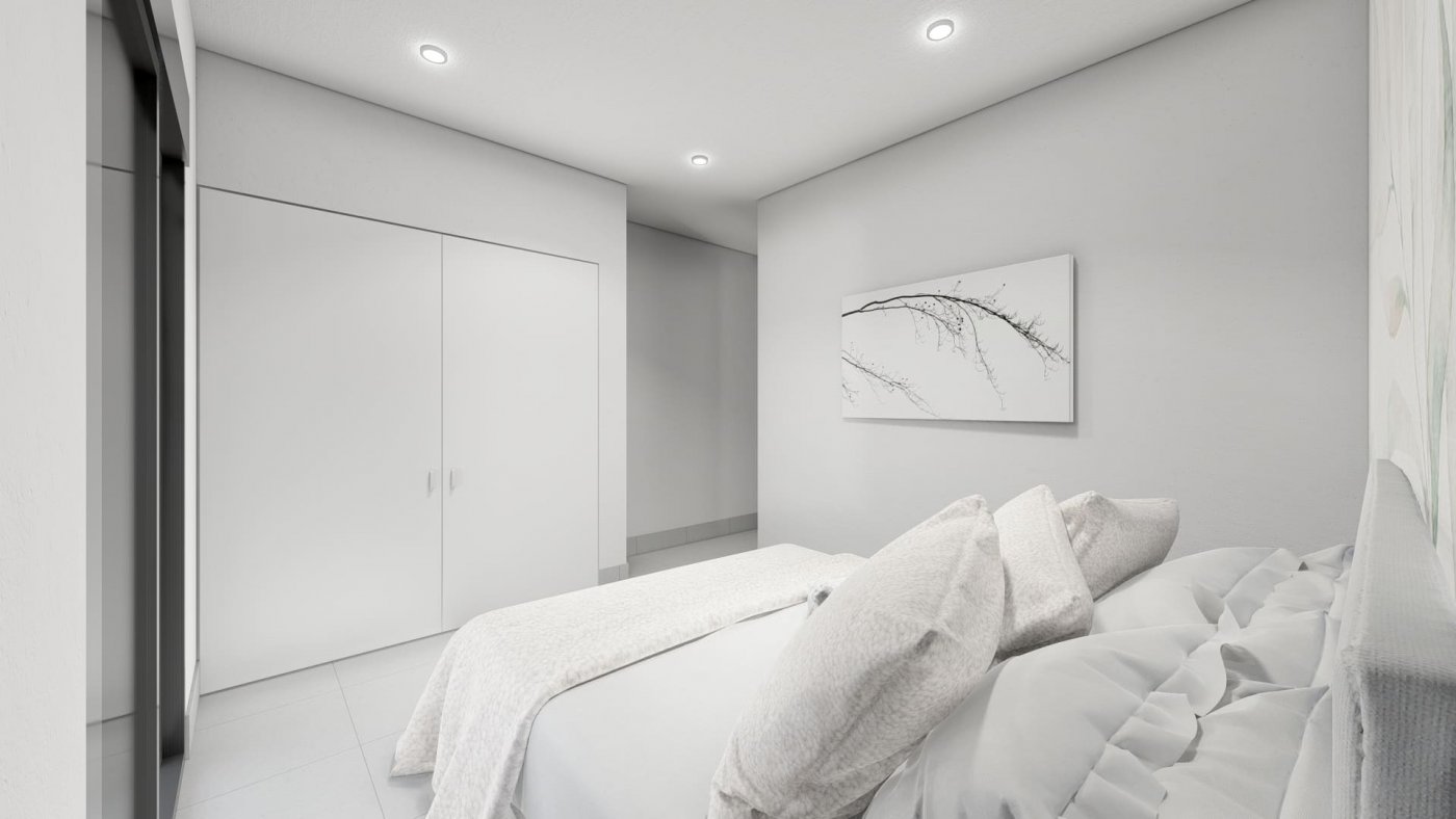 New build villas in roldan