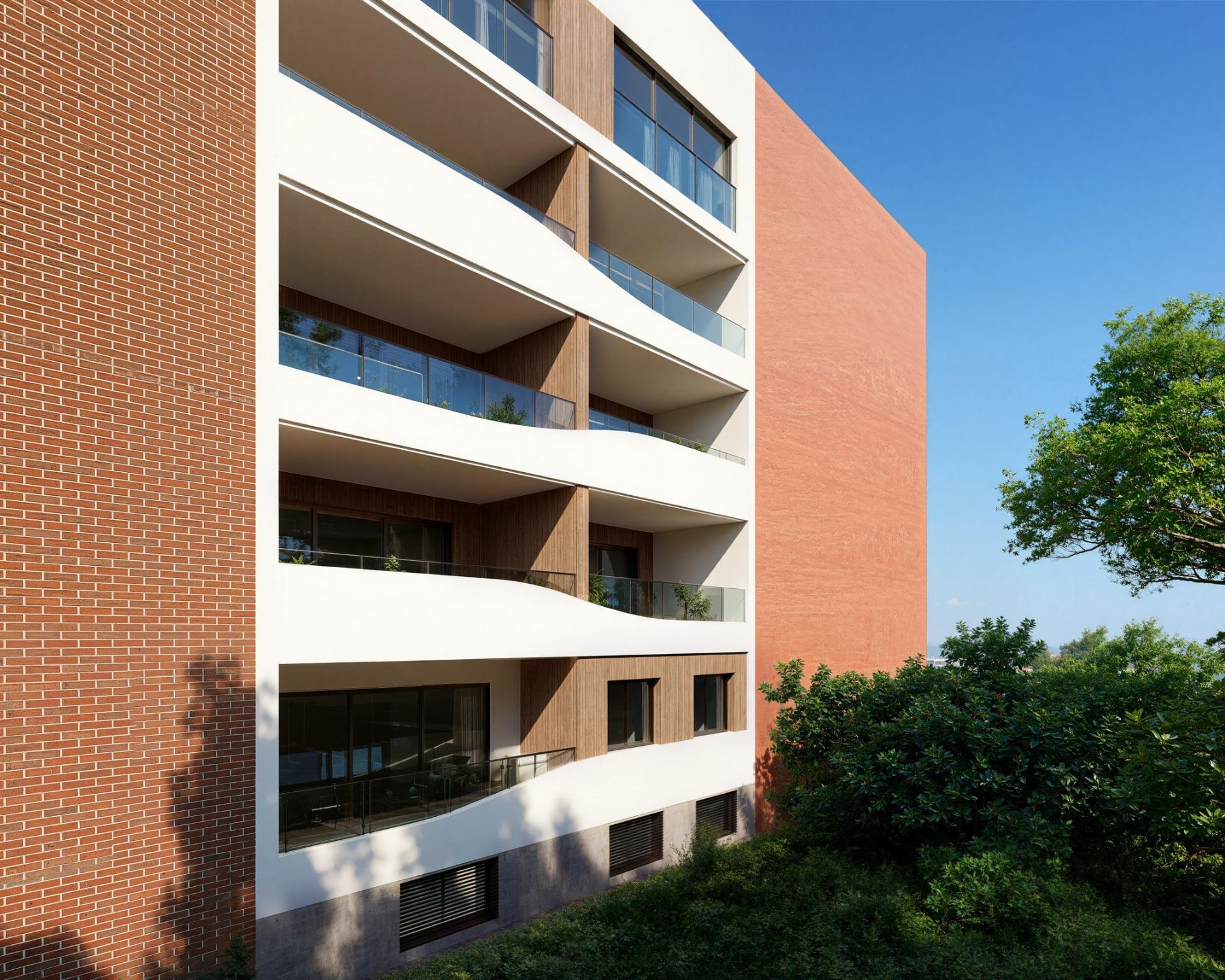 New build apartments in the centre of guardamar del segura near the beach