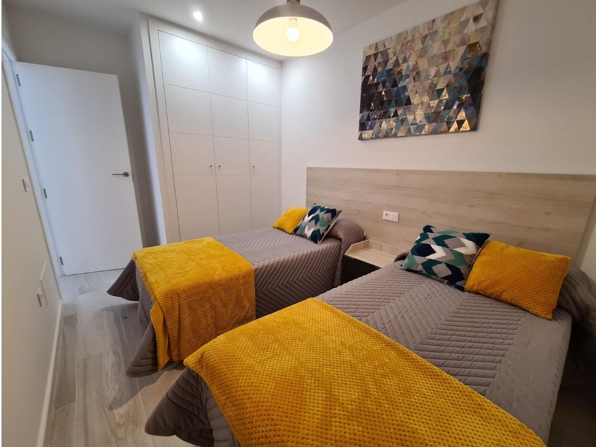 New build townhouses with private pool in avileses, murcia