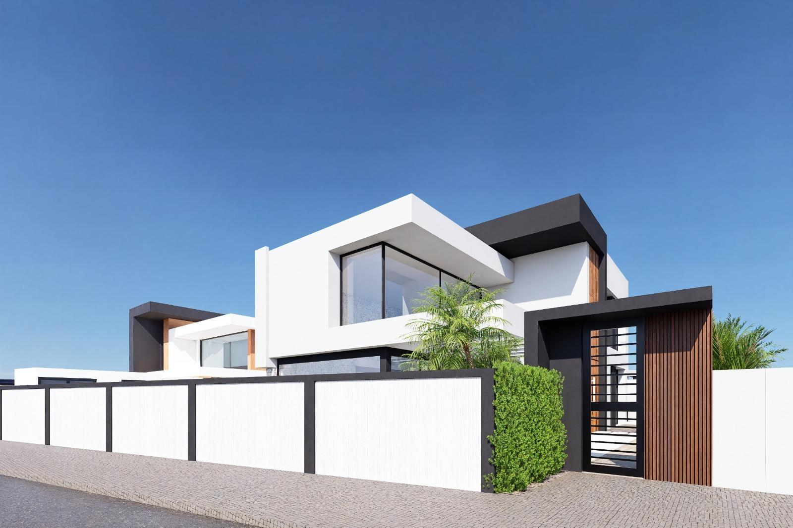 Luxury new build villa for sale in la zenia, orihuela costa