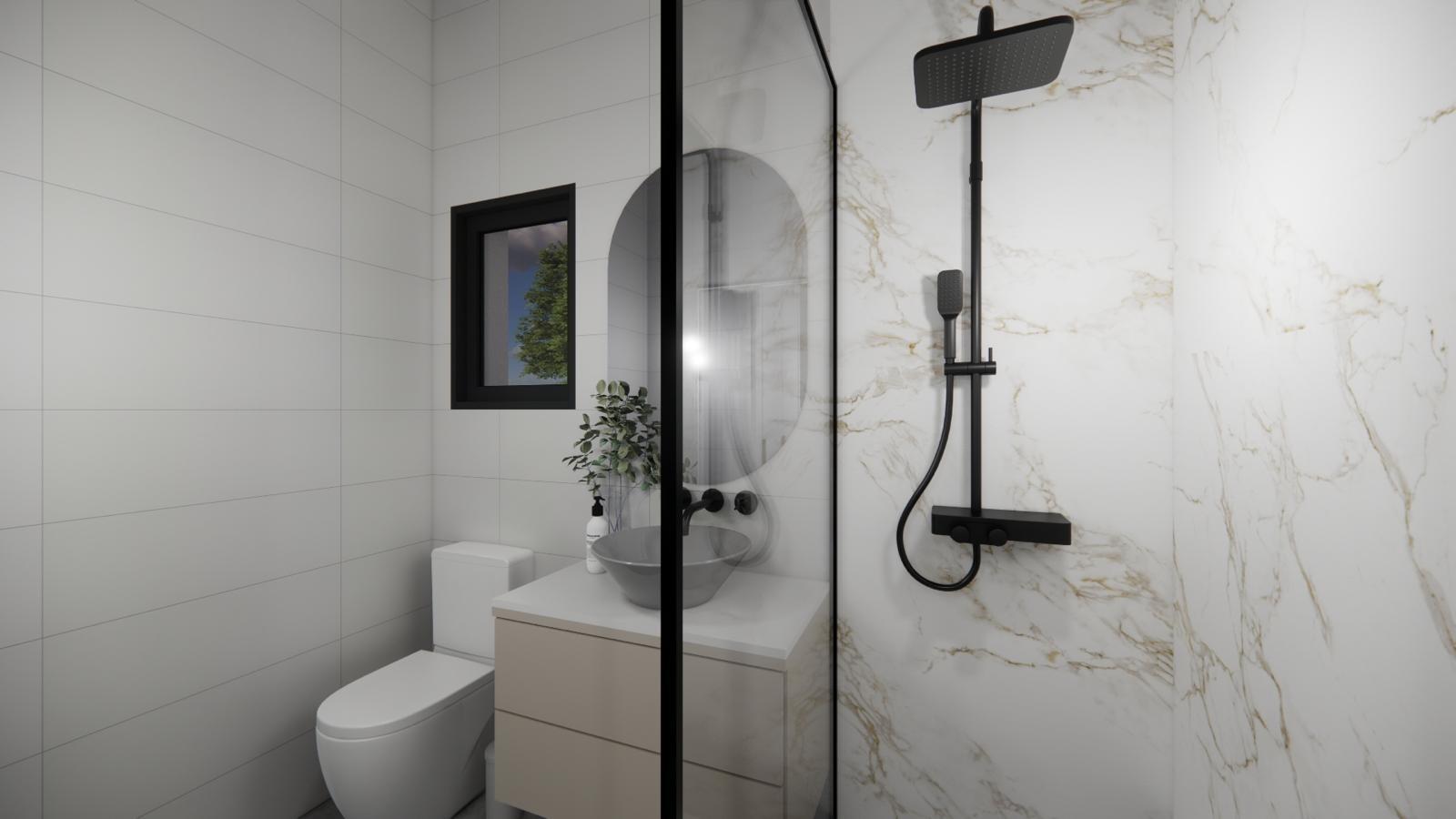 Exclusive new build villas in ciudad quesada - design, comfort and privileged location