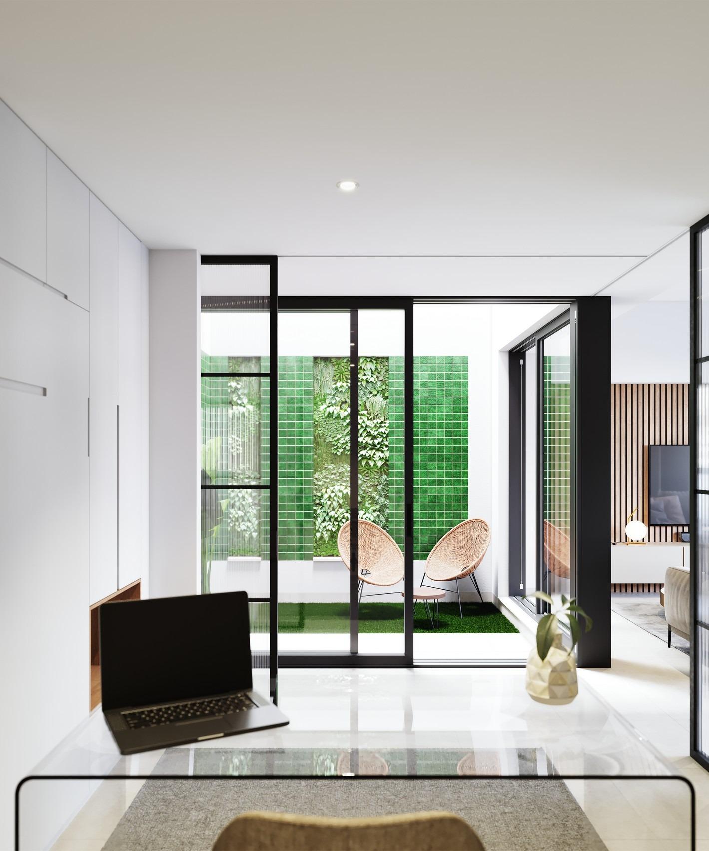 Boutique development of new build homes with private pools in pilar de la horadada