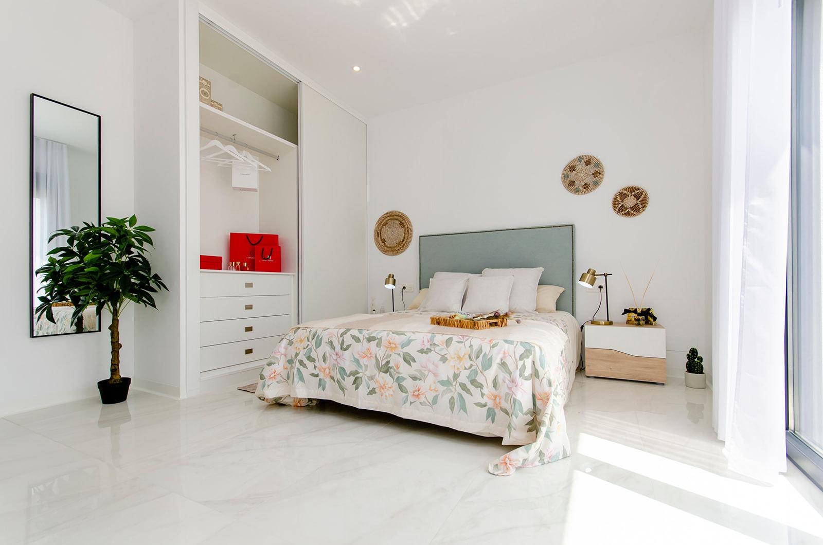 Luxury new build semi detached villas at vistabella golf resort