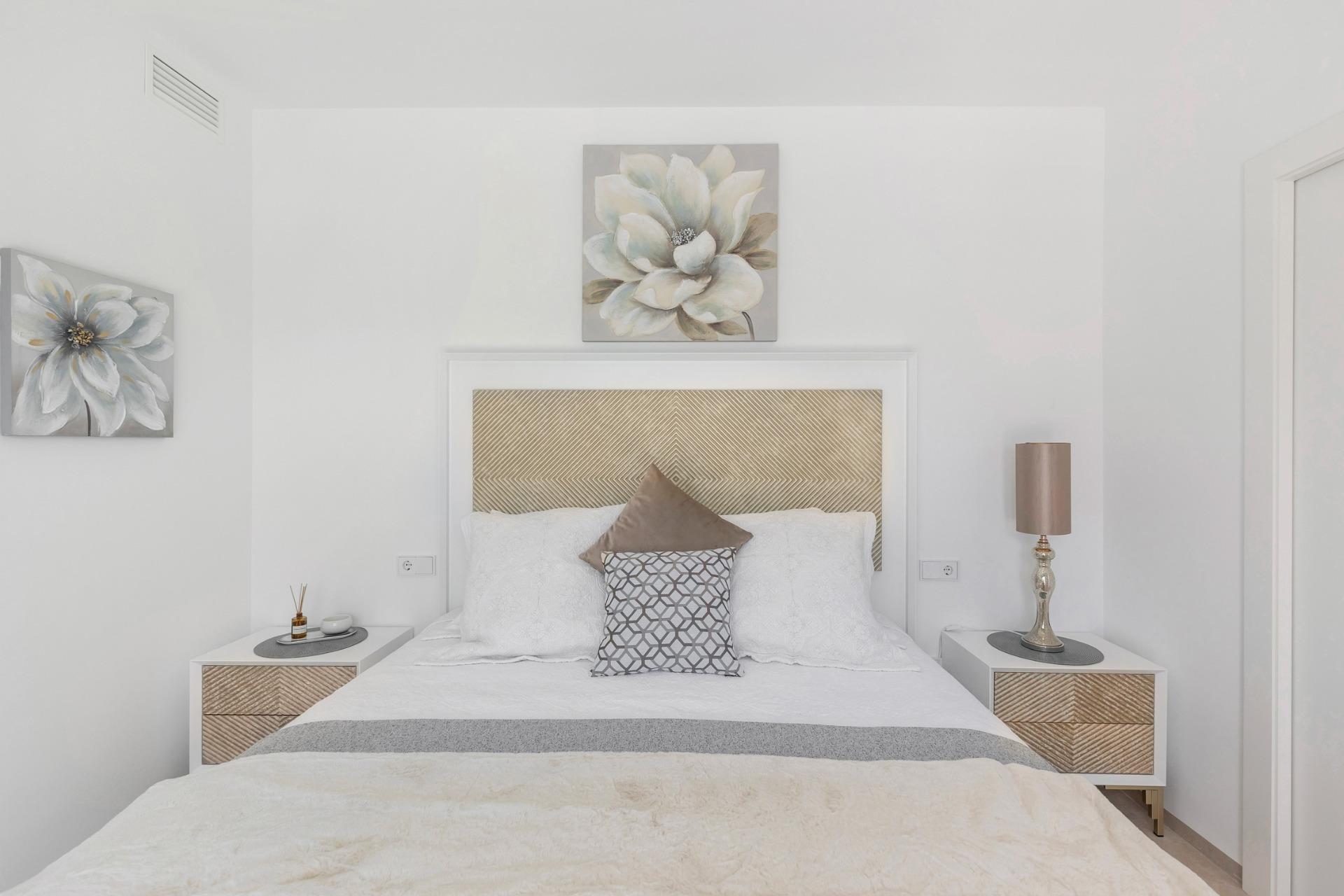 New build villas with private pool near la serena golf in los alcazares