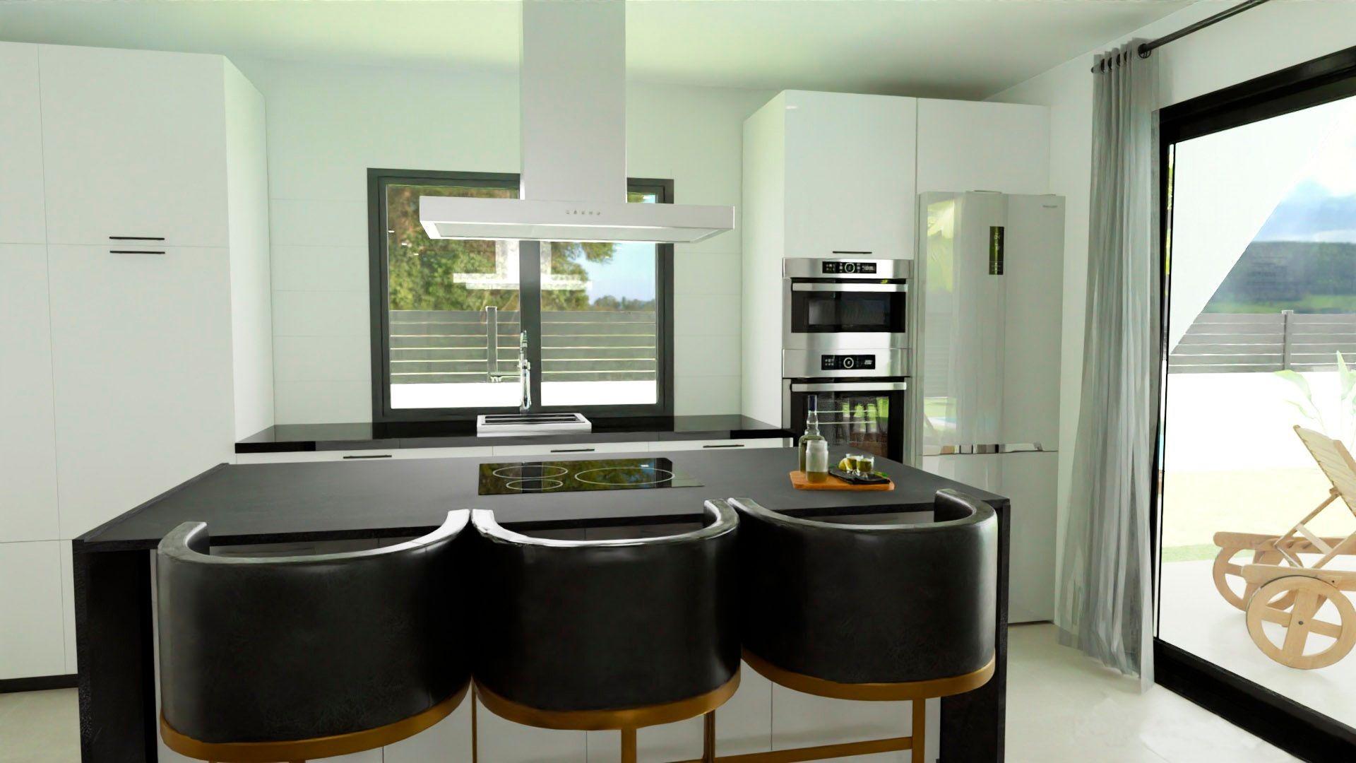New build villas in monforte del cid
