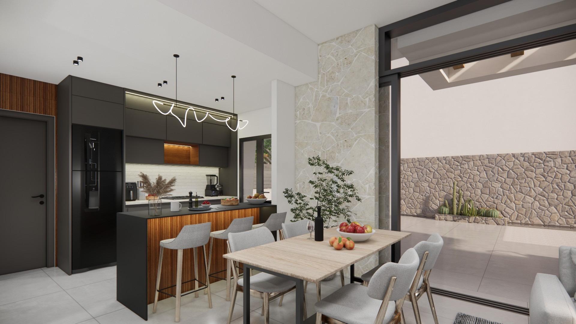 Modern new build villas in la herrada los montesinos with private pool