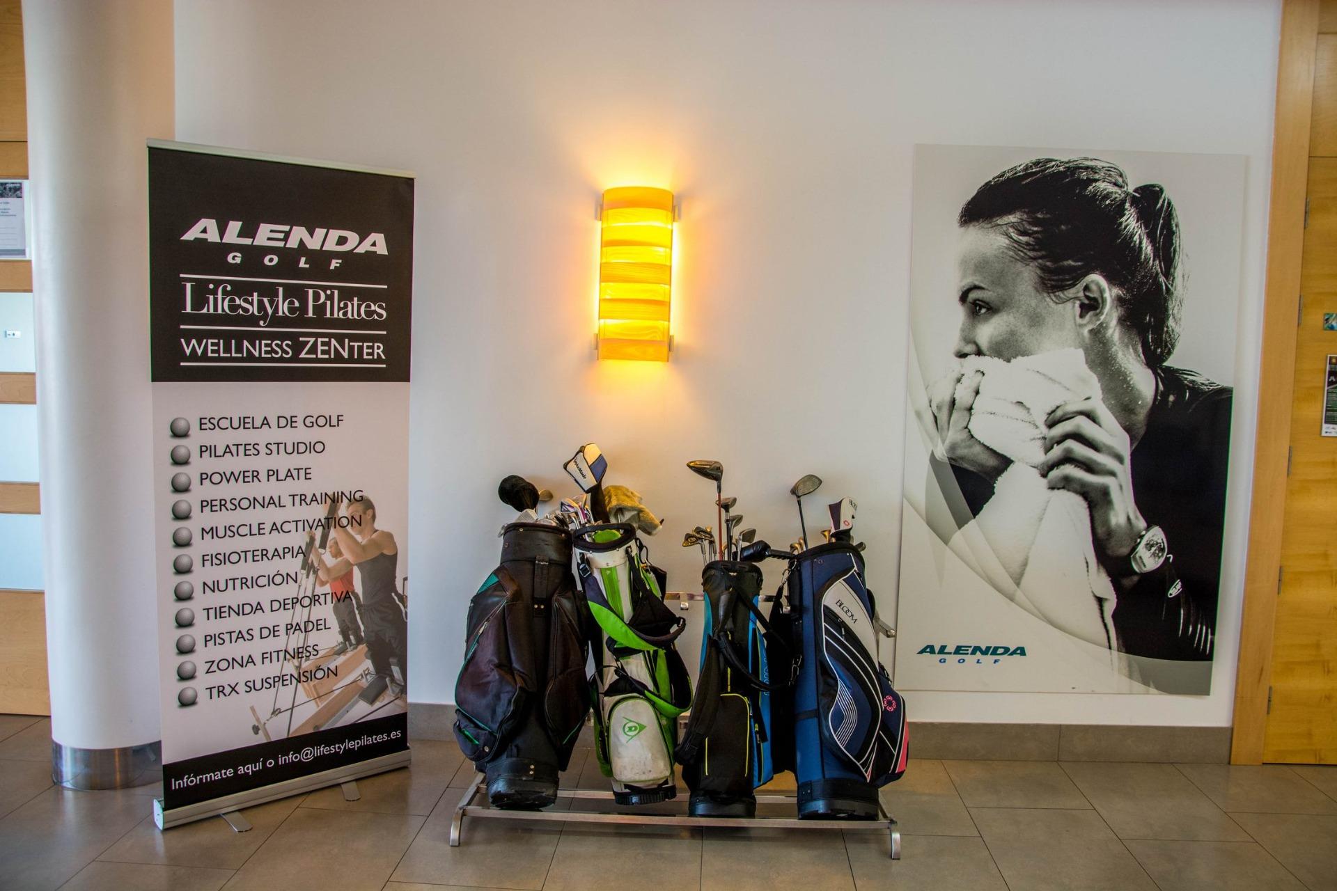 New build residential complex in alenda golf, alicante