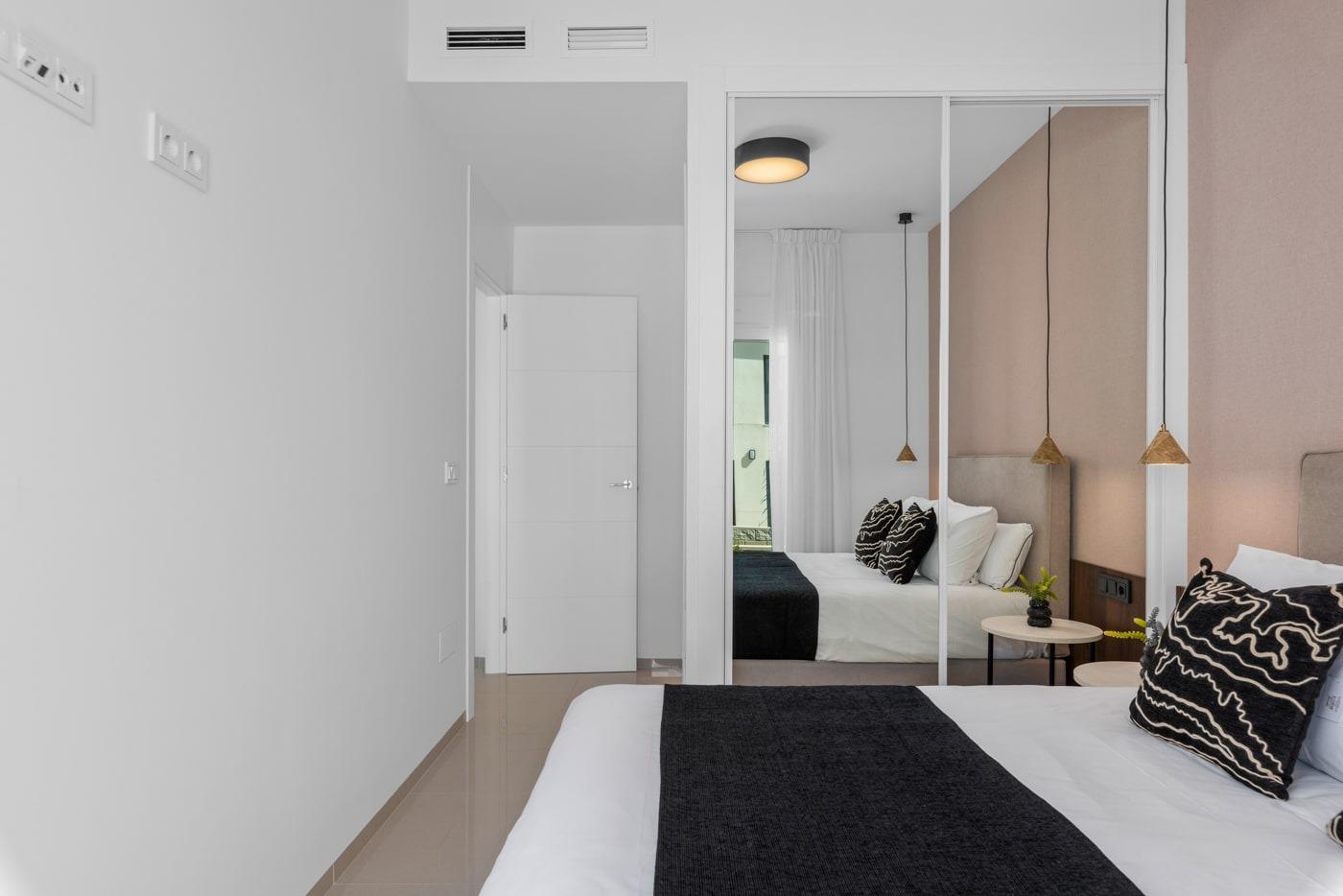Modern mediterranean apartments in ciudad quesada, costa blanca