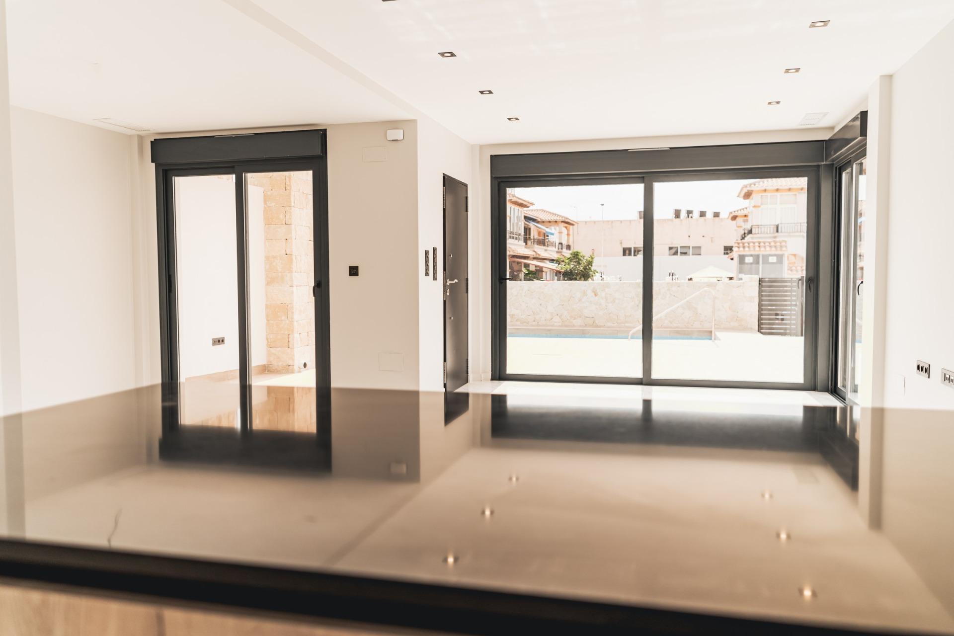 New build residential complex in punta prima