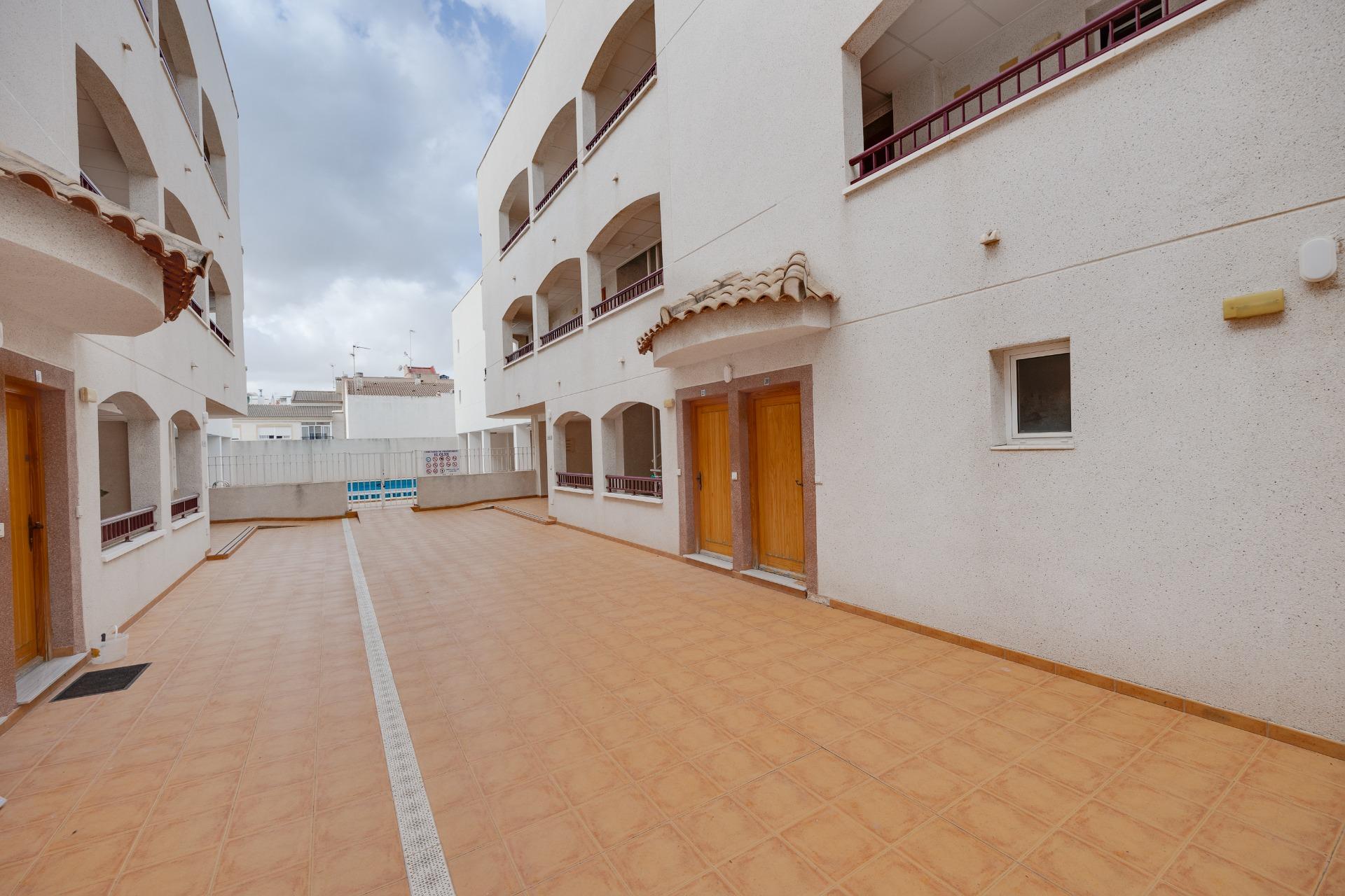 Renovated apartments in the center of san fulgencio