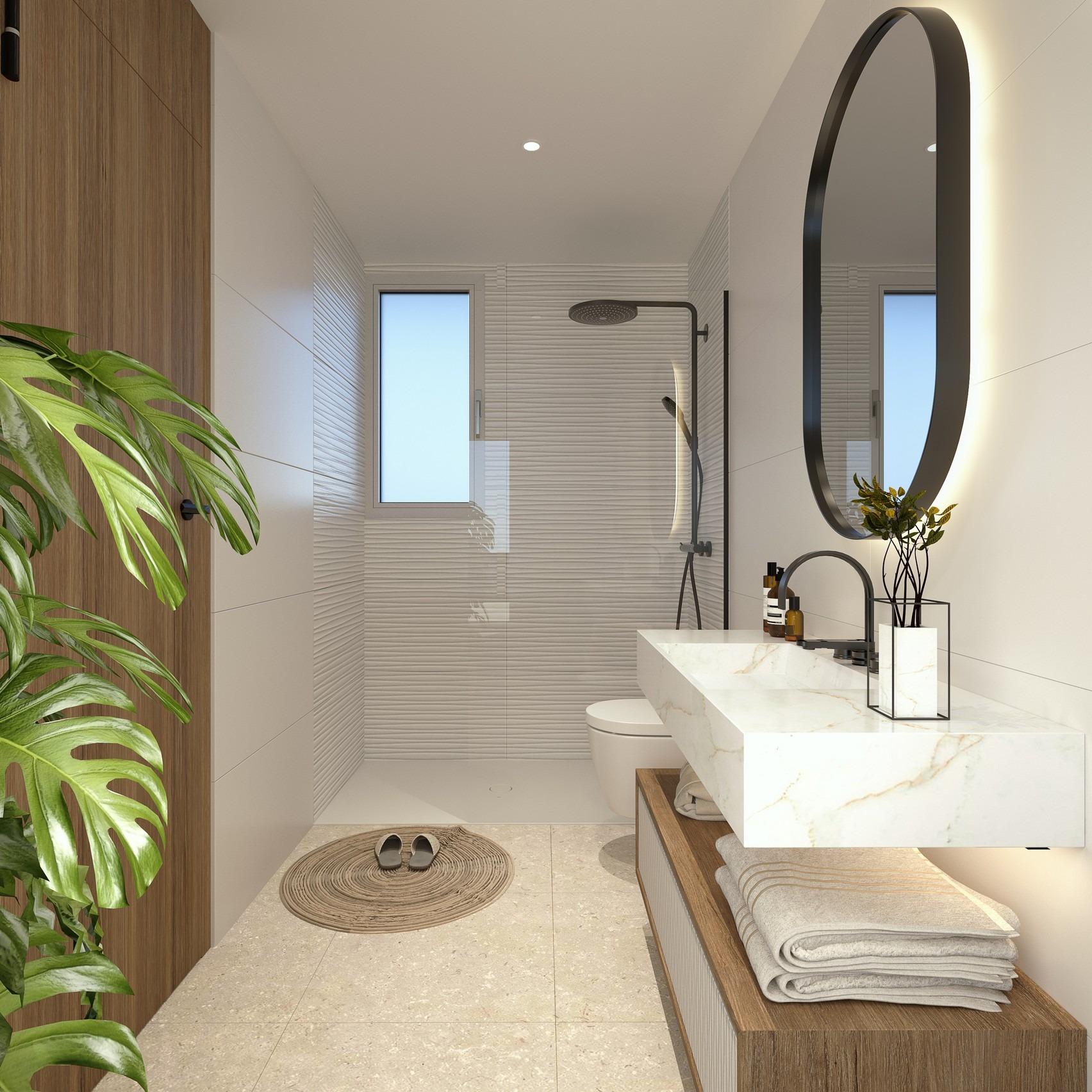 Exclusive development of 24 tourist apartments 200 metres from the sea – la torre/mil palmeras residential complex