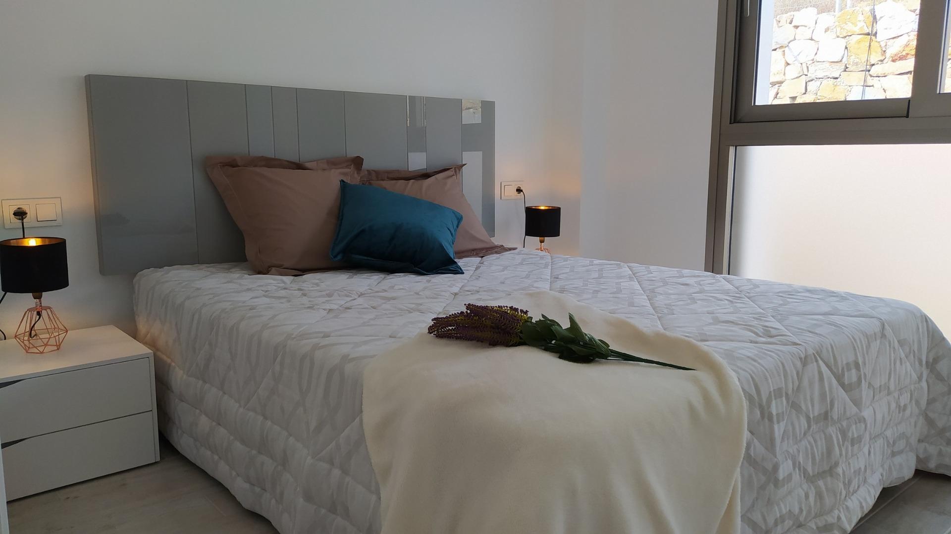 New build modern villas in villamartin