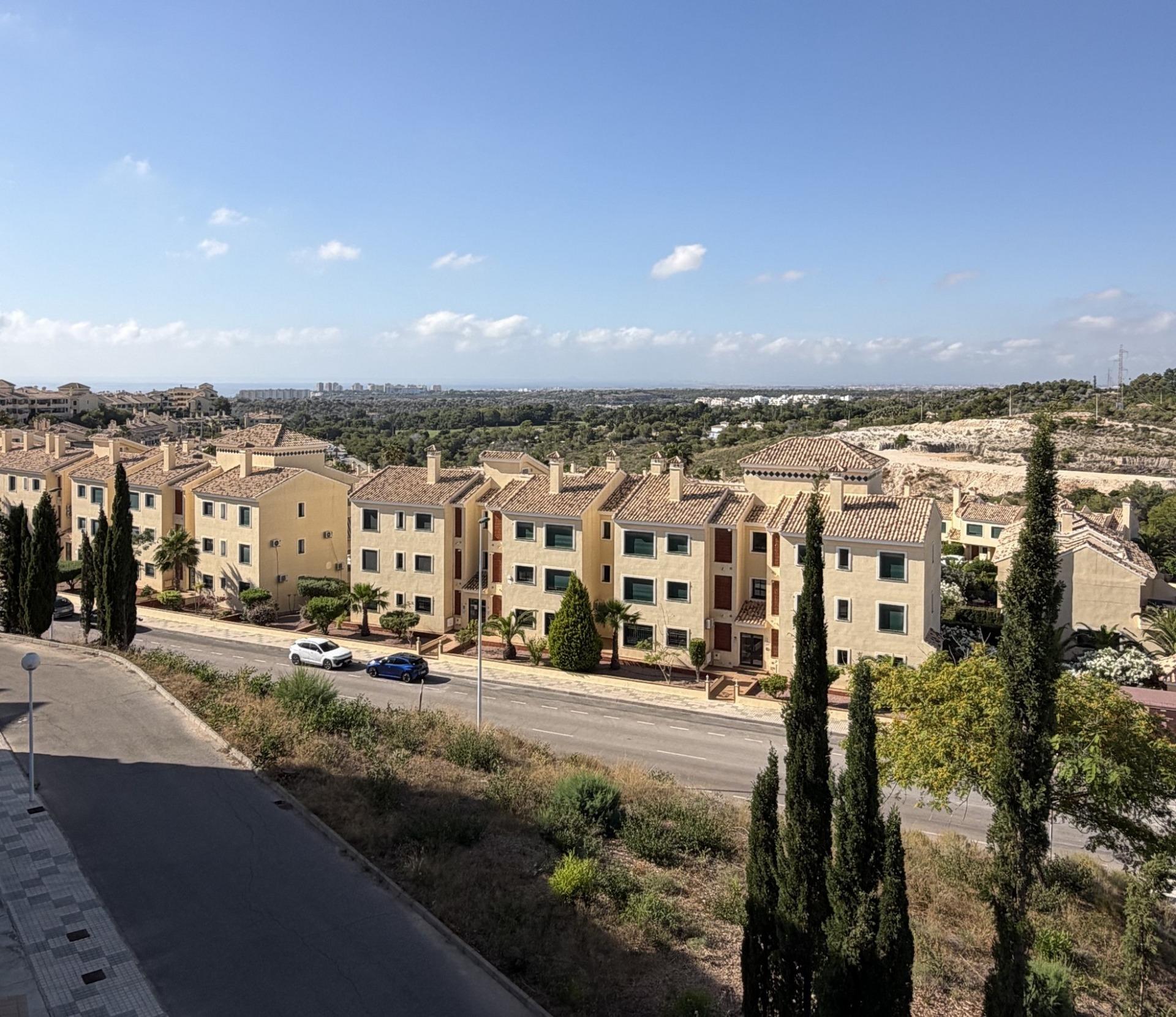 Key ready apartments for sale in lomas de campoamor, orihuela costa