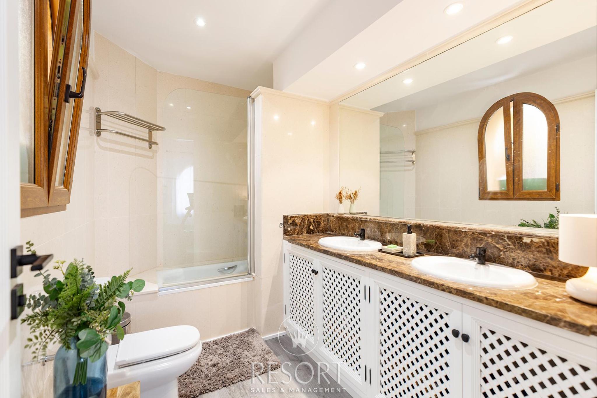 Apartment in La Manga Golf Club
