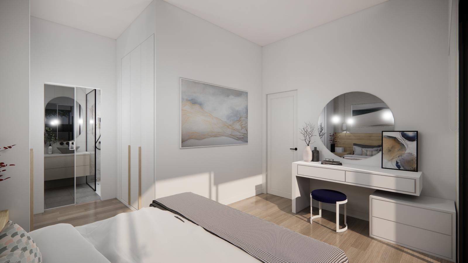 Exclusive new build villas in ciudad quesada - design, comfort and privileged location