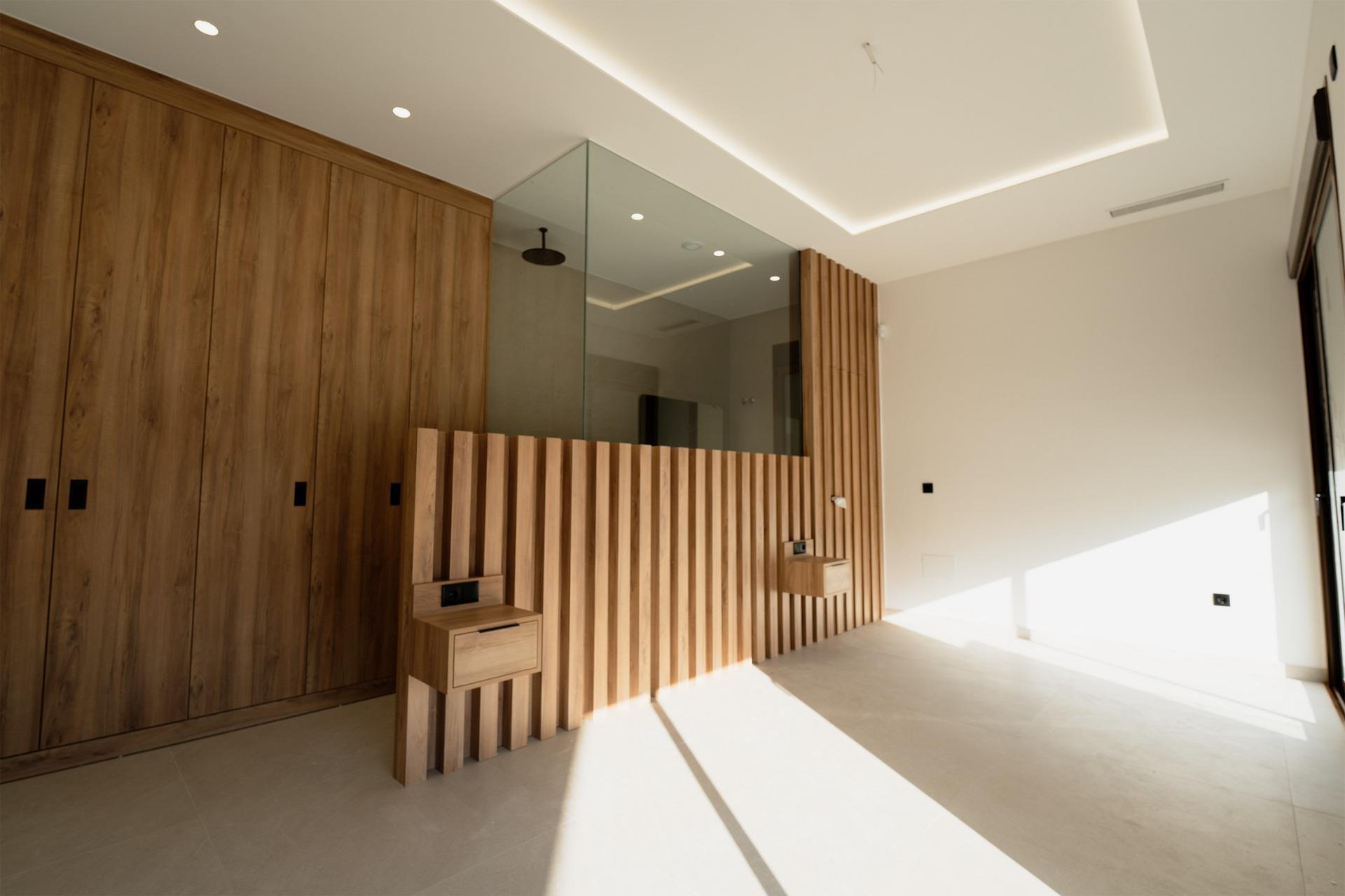 Exclusive new build villas in benejuzar, costa blanca south